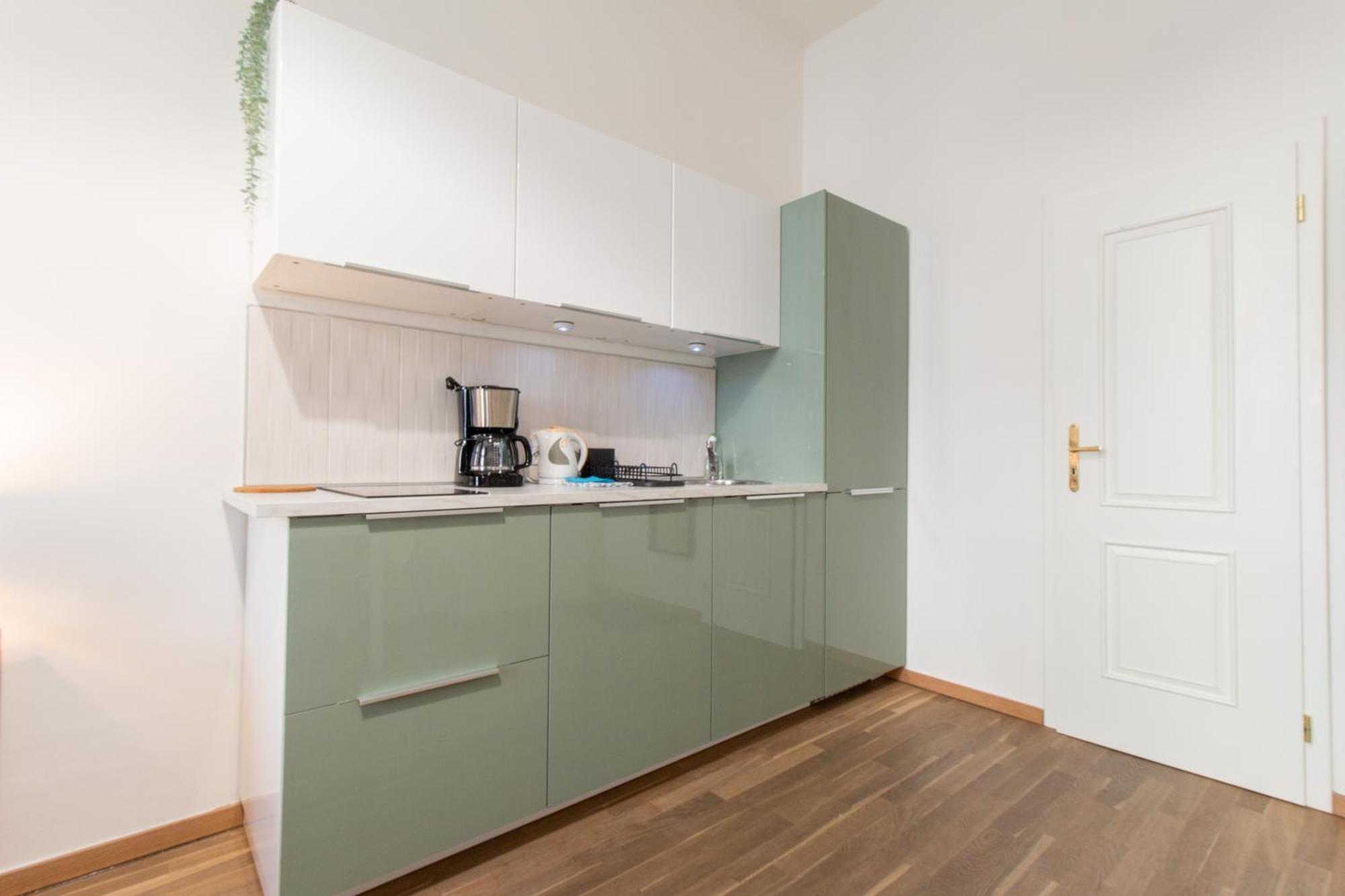 Apartment U Studanky Cr