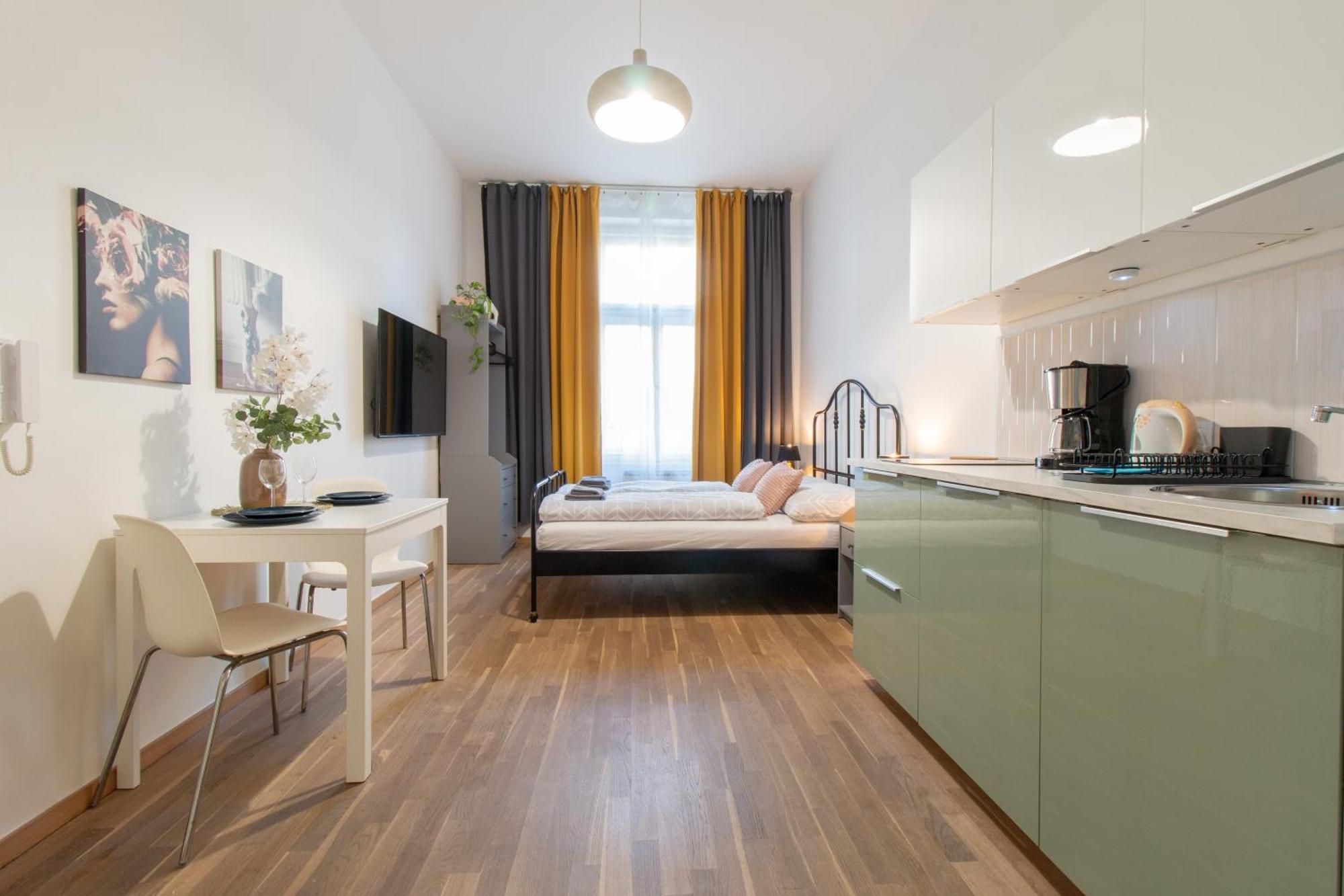 Apartment U Studanky Cr Prague