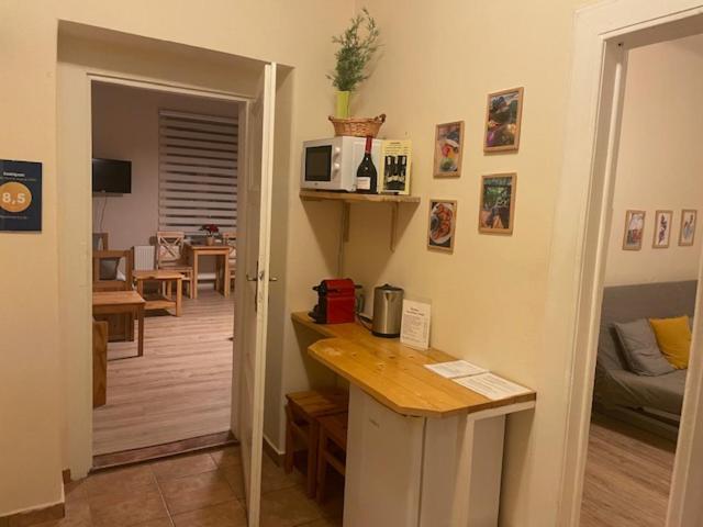 Lucian Apartment *