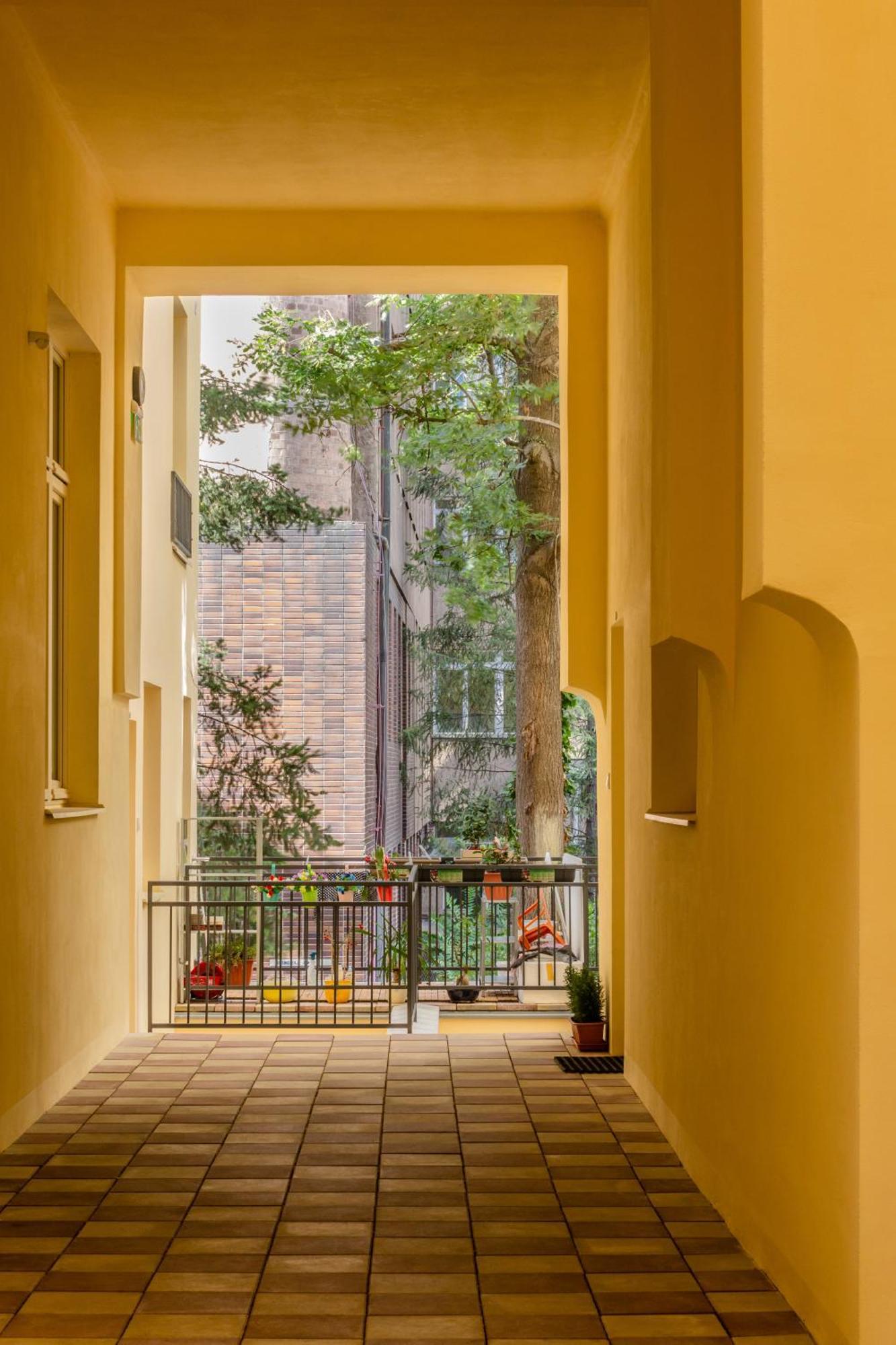 Appartement Turnkey I Charles Square Prague
