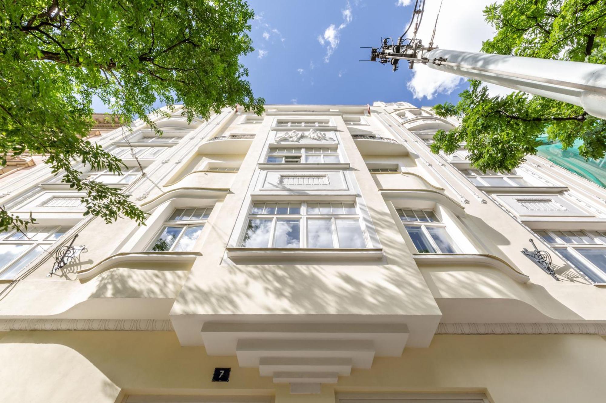 Appartement Turnkey I Charles Square