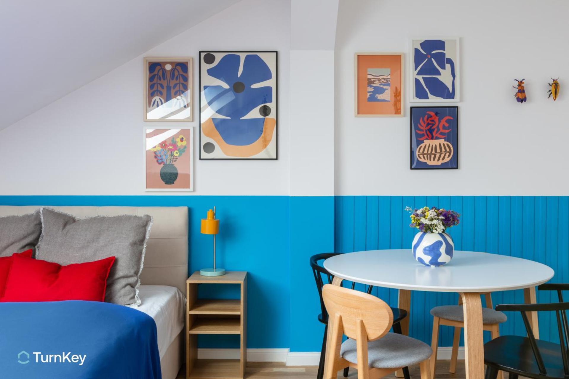 Appartement Turnkey I Charles Square Prague