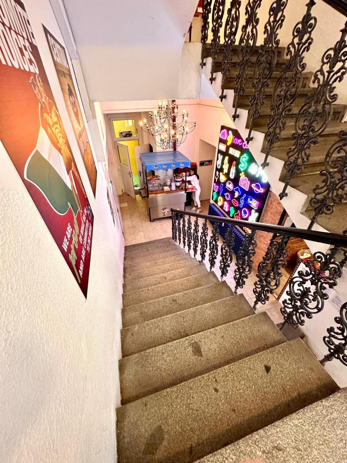 Auberge de jeunesse New Generation Center Prague