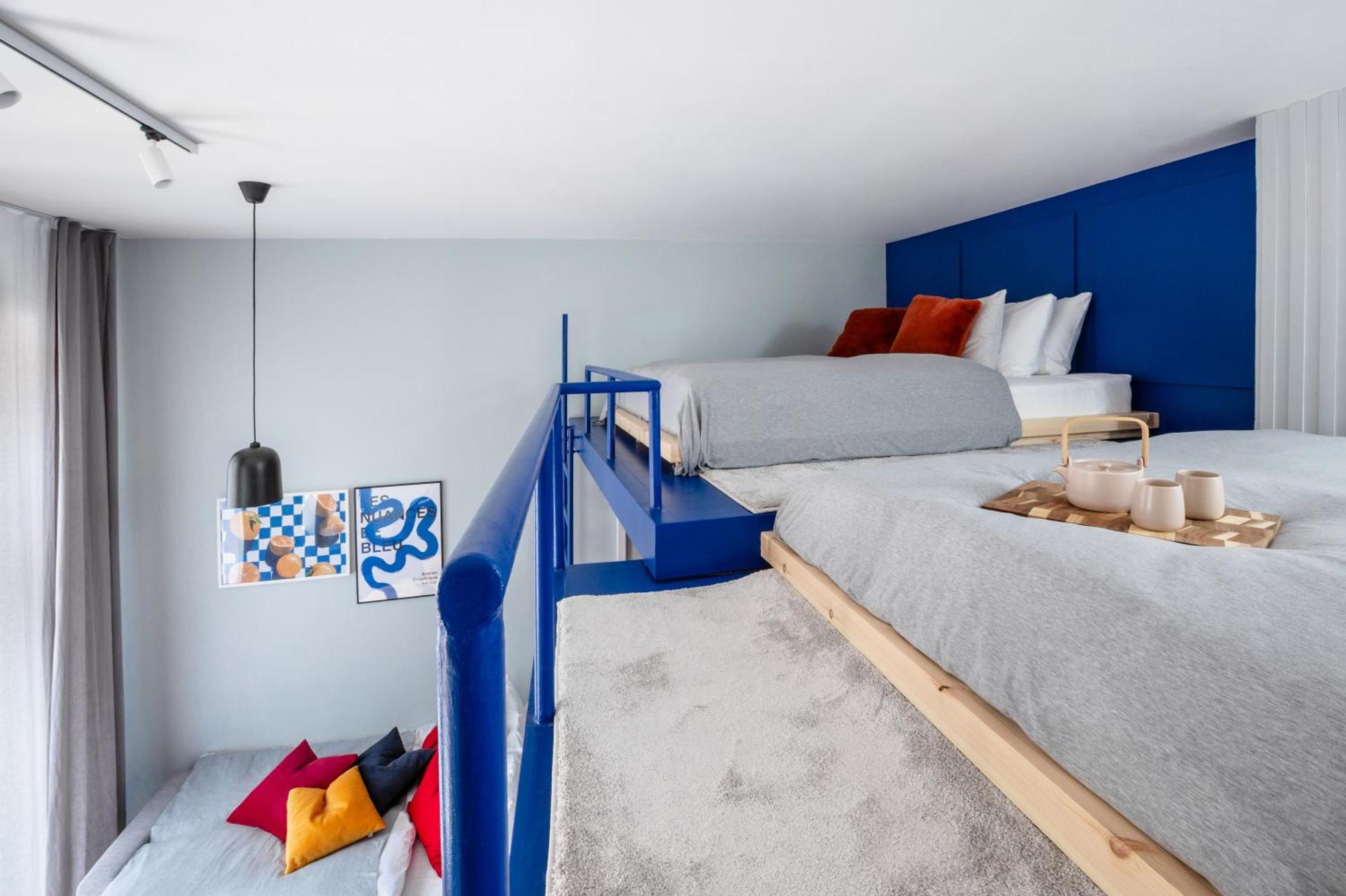 Appartement Turnkey I Charles Square *