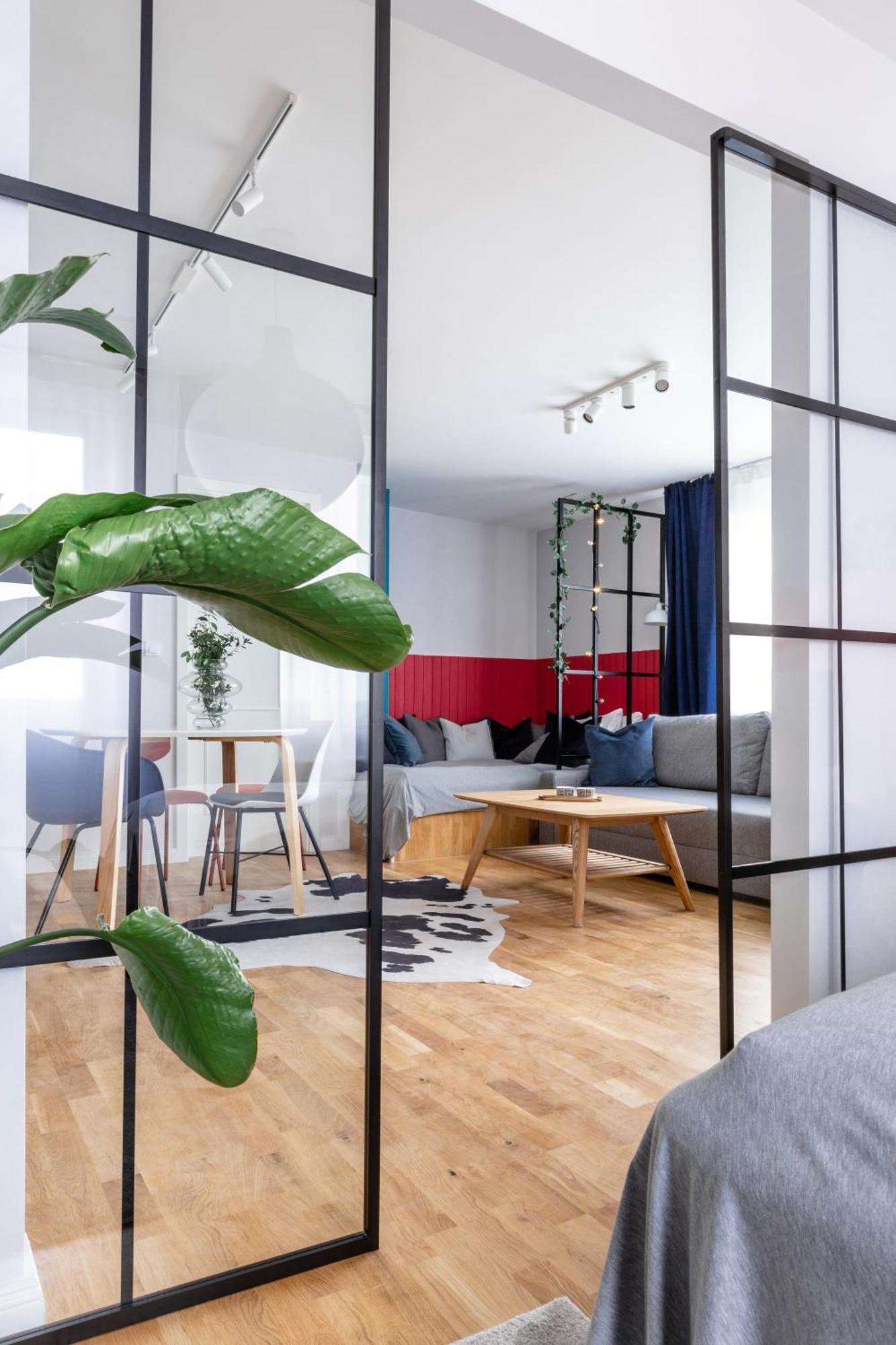 Turnkey I Charles Square Appartement