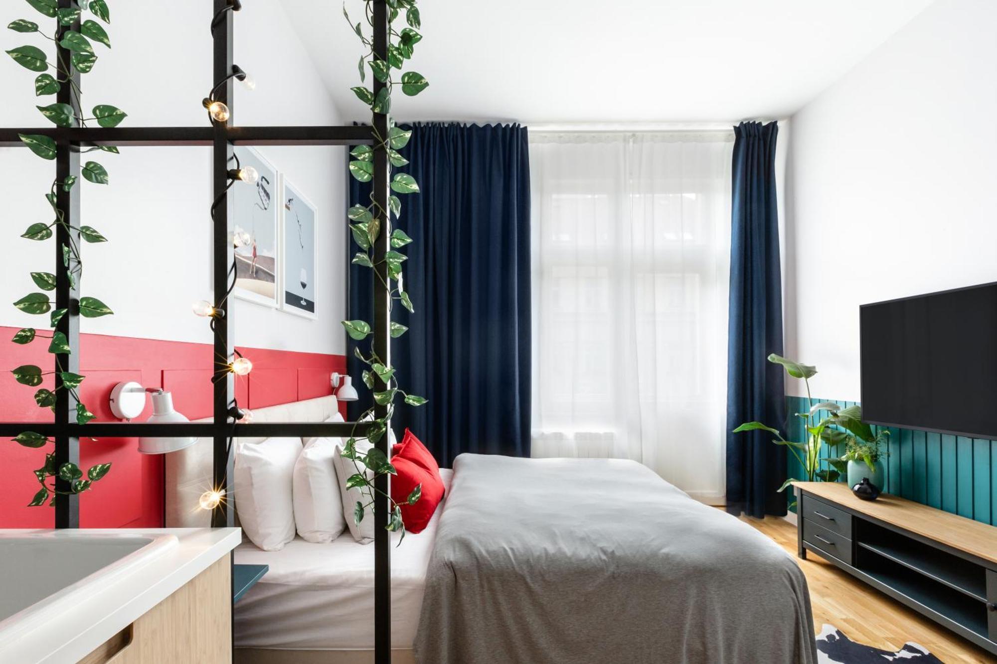 Turnkey I Charles Square Appartement *