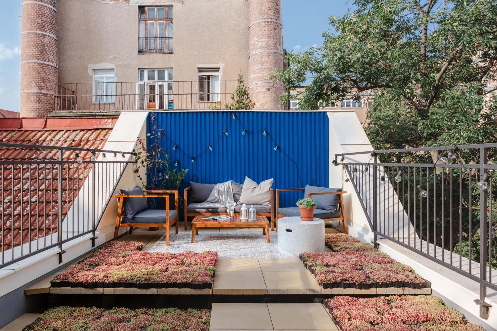 Turnkey I Charles Square Prague