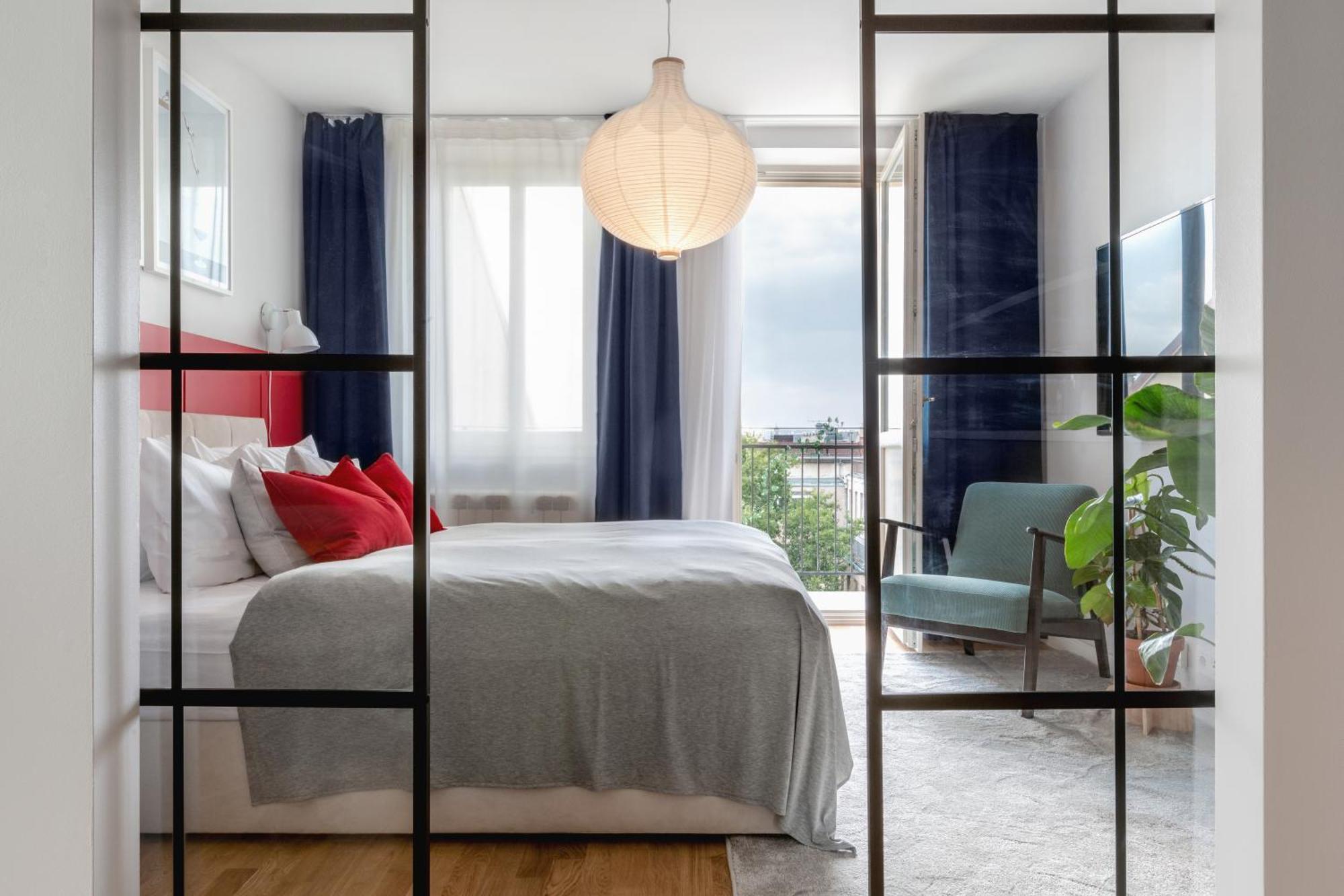 Turnkey I Charles Square Appartement *
