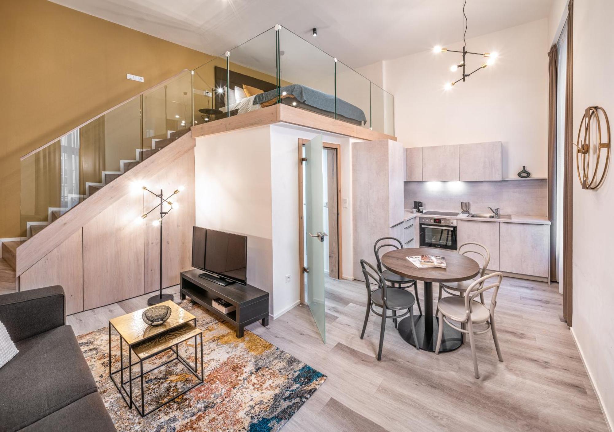 Vn48 By Adrez Appart hôtel 4*