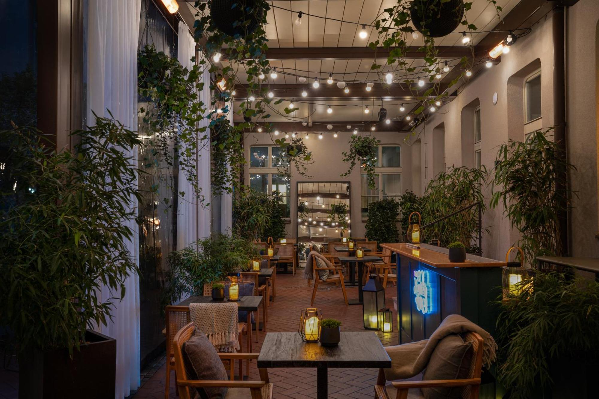 Falkensteiner Boutique 5* Prague