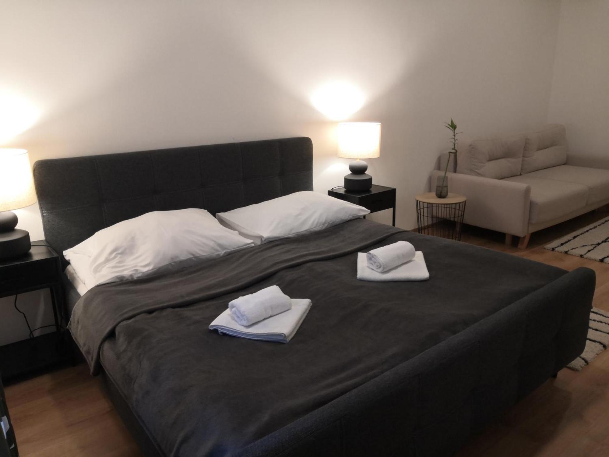 Brand New Apartment