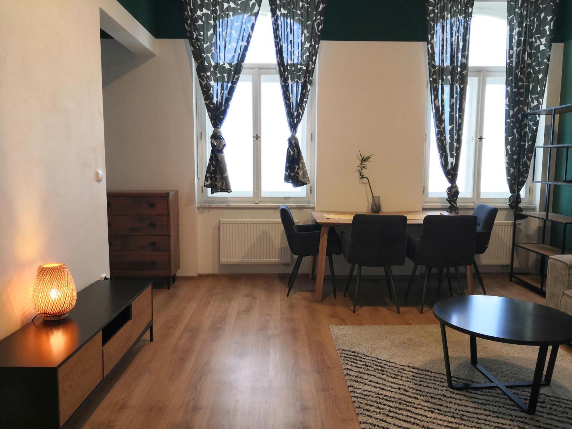 Apartment Brand New