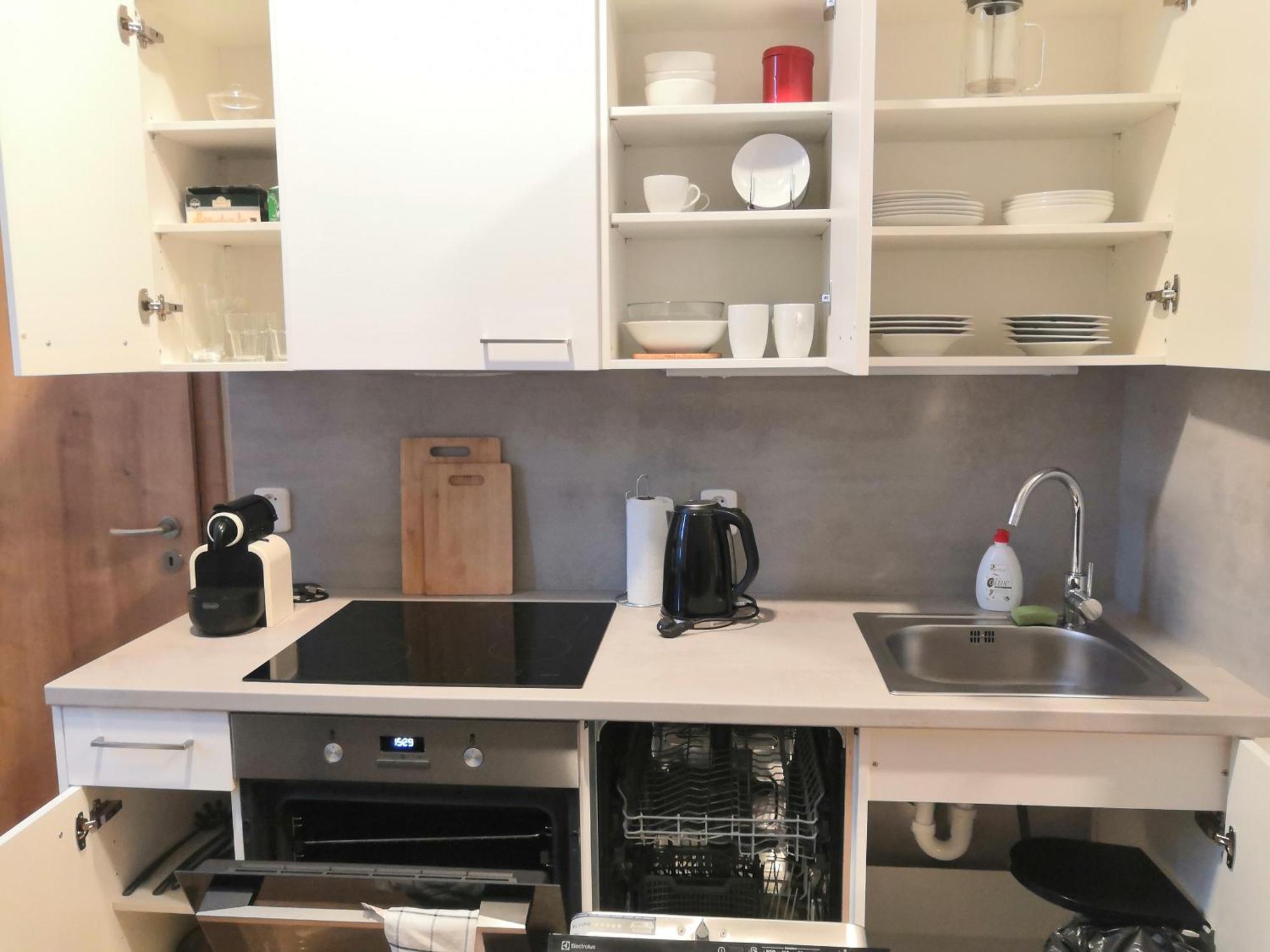 Apartment Brand New Prague