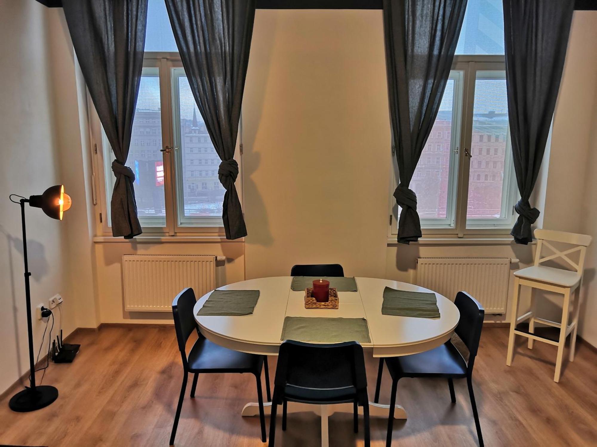 Apartment Brand New Prague