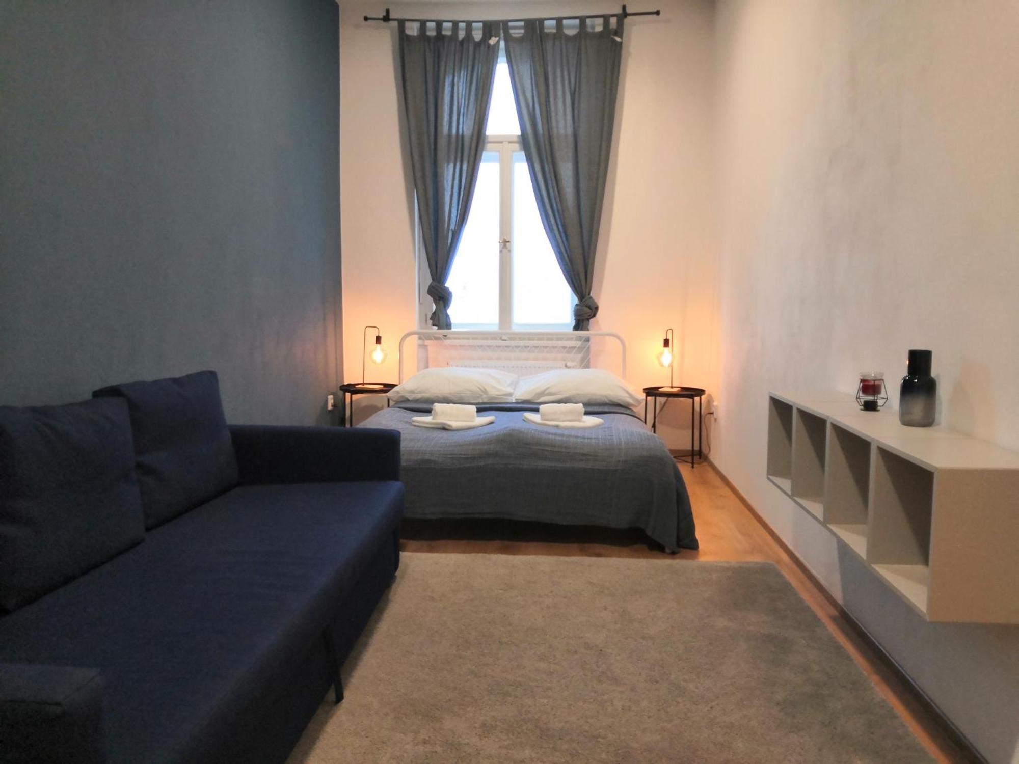 Apartment Brand New Prague
