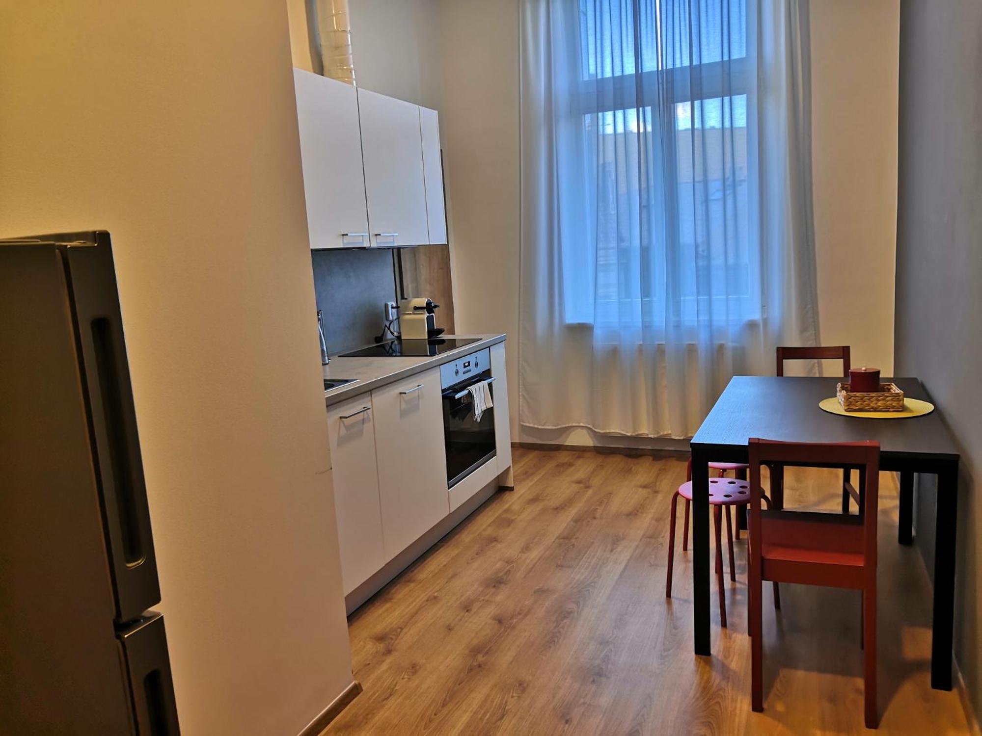 Apartment Brand New Prague