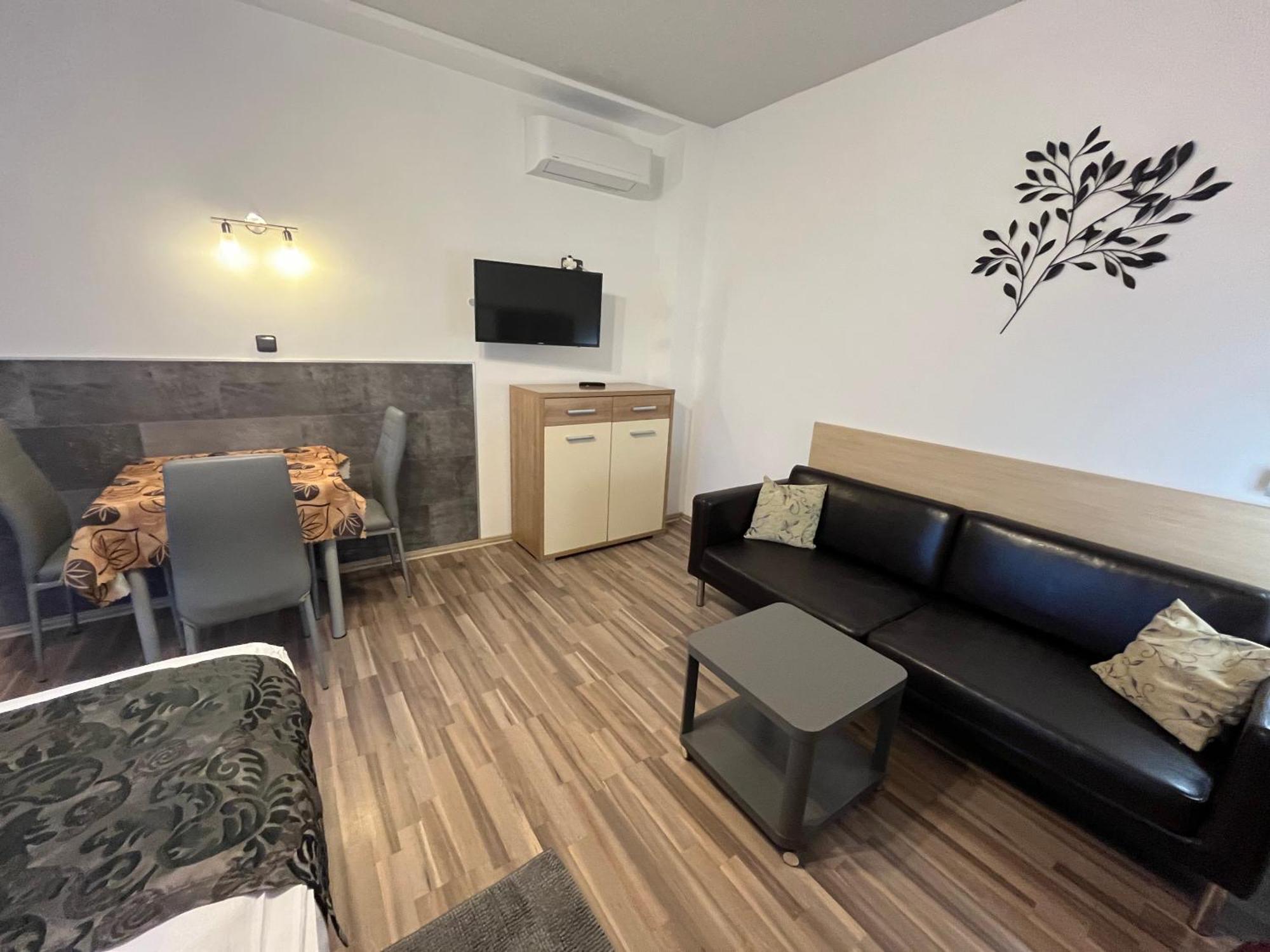 Apartment Rezidence Davids Prague