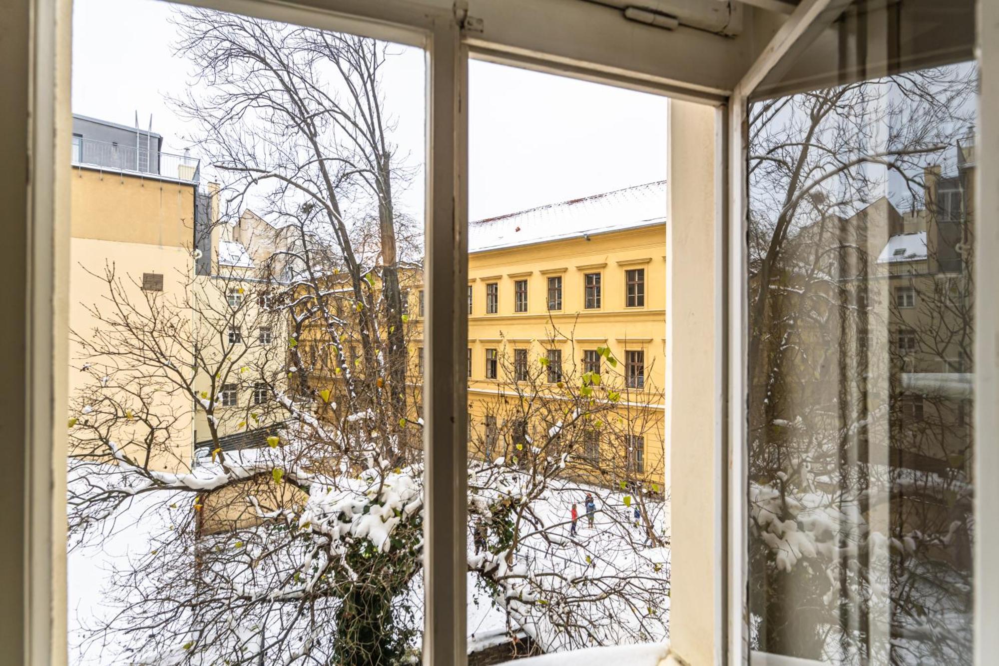 Apartamento Wenceslas Square 2 Bedroom *