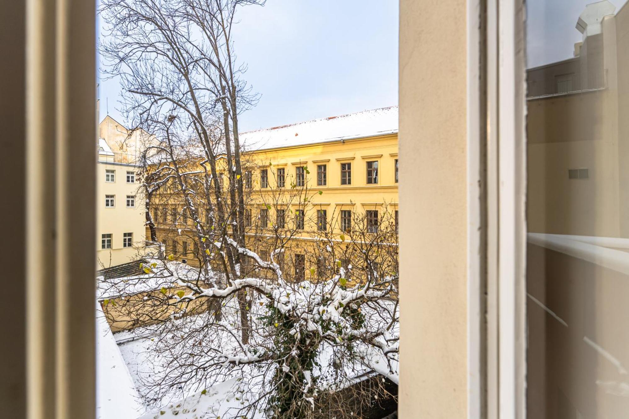 Wenceslas Square 2 Bedroom Praga