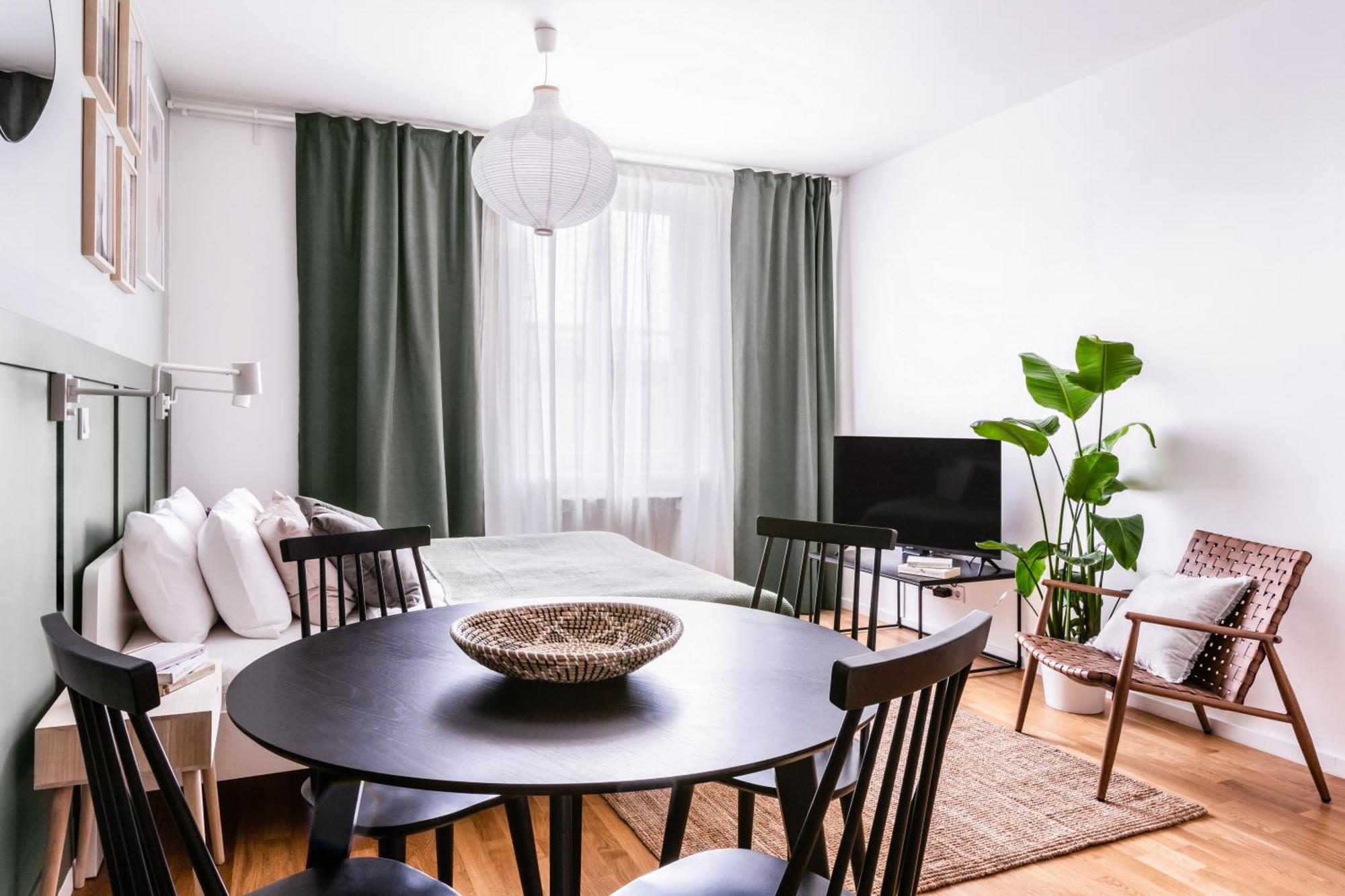 Apartamento Turnkey I National Museum *