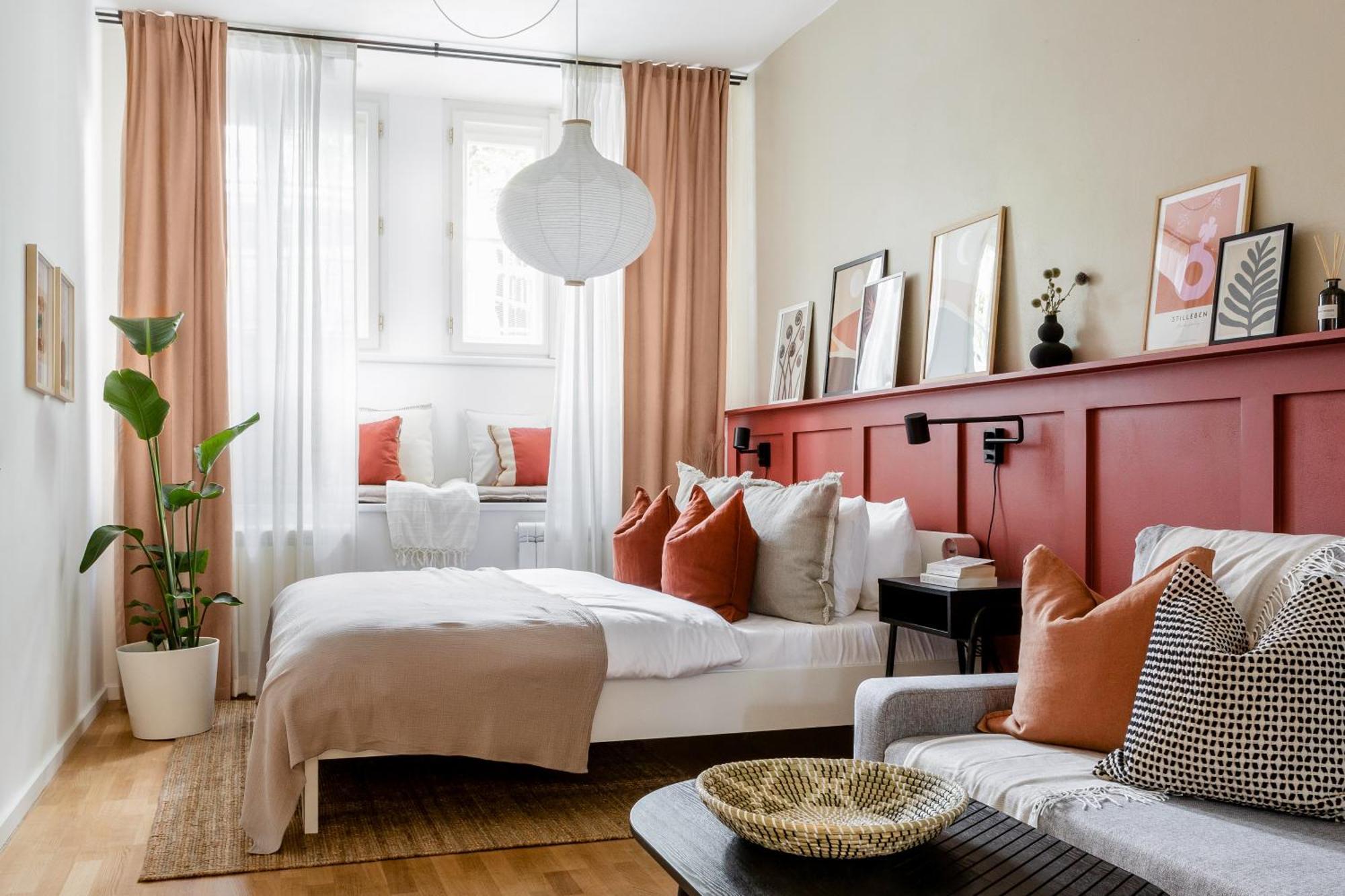Turnkey I National Museum Apartamento