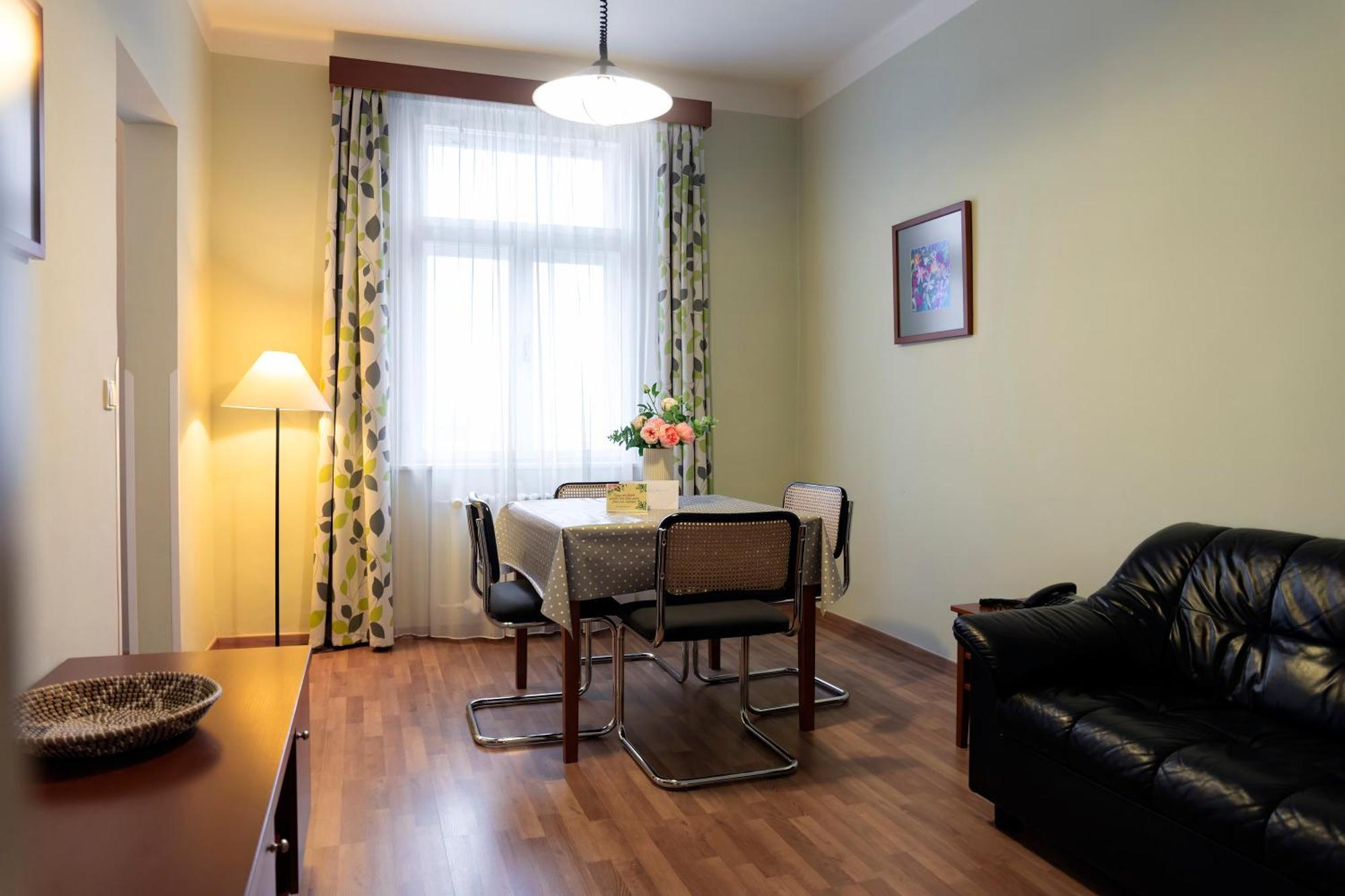 Orion Aparthotel Prague