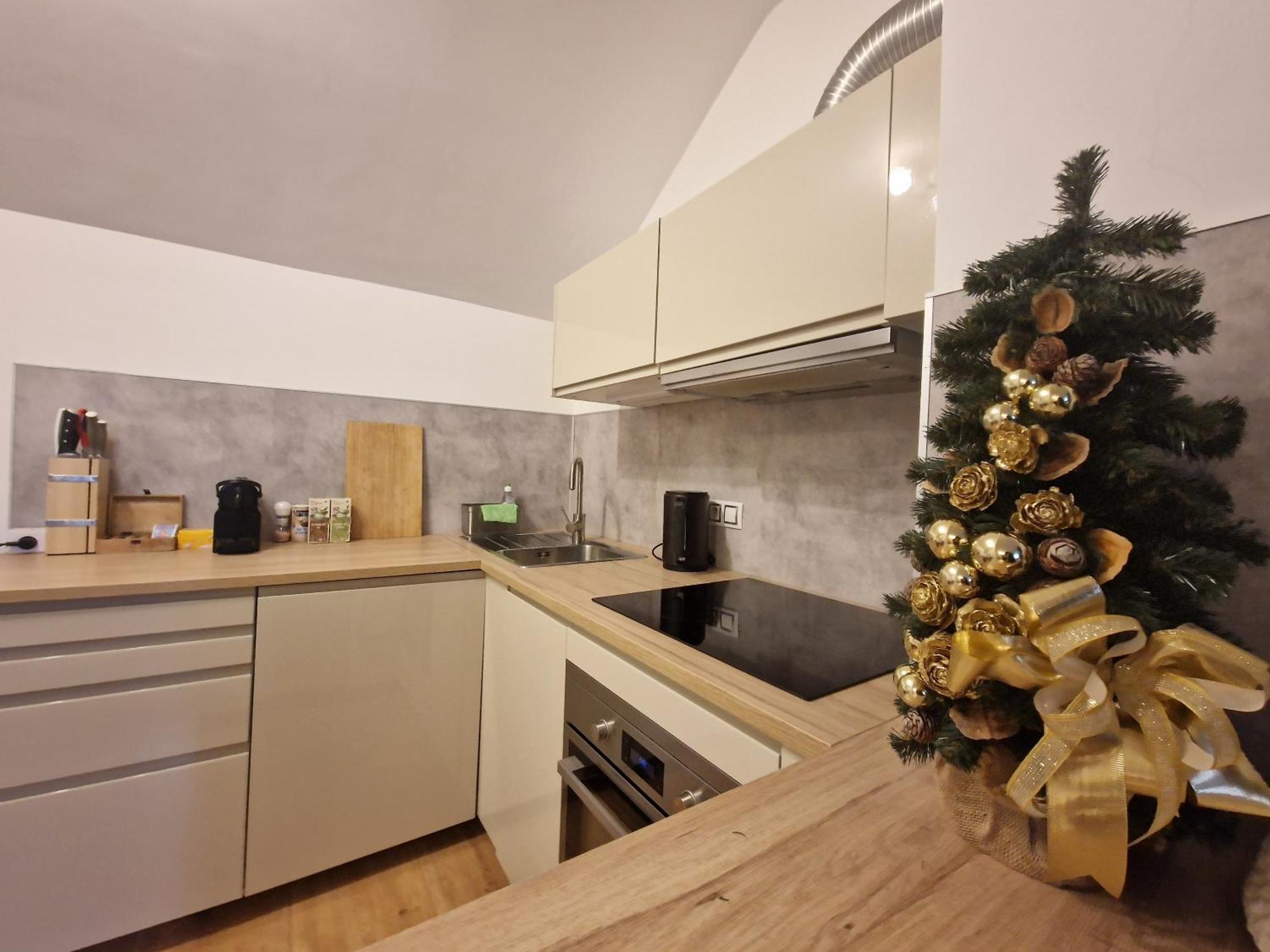 Cozy Near Castle Praga