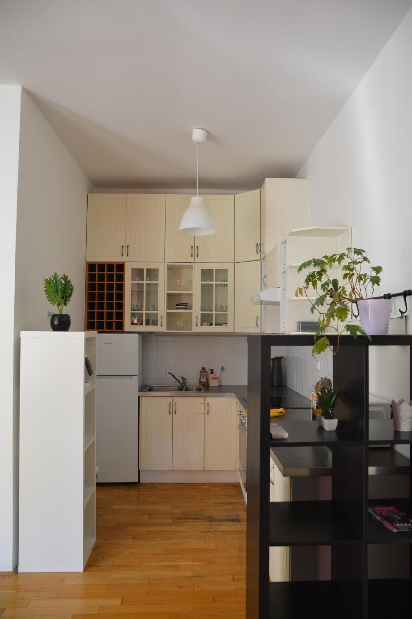 Centre Garden With Parking Apartamento Praga