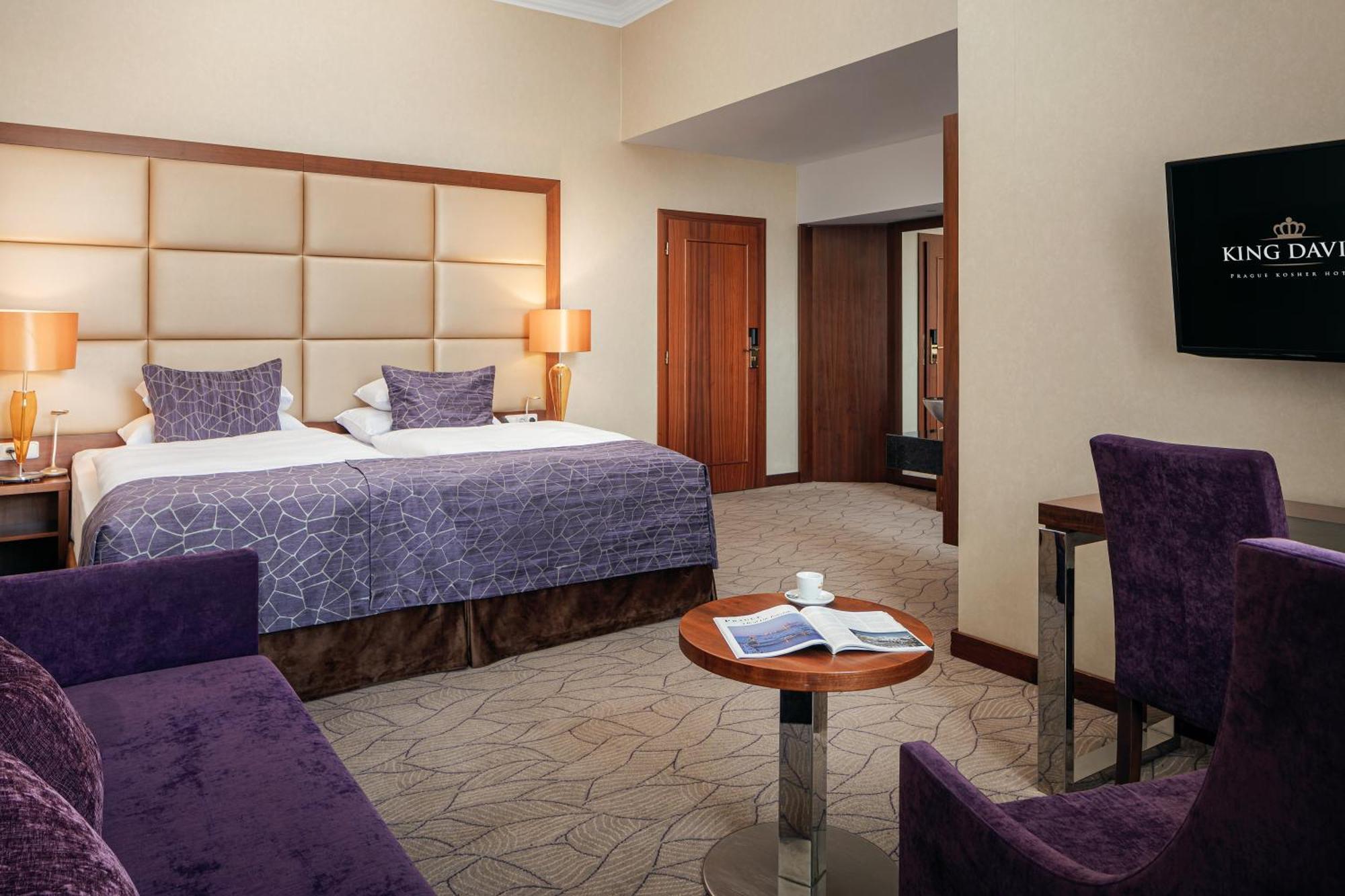 Kosher King David Hotel 5*