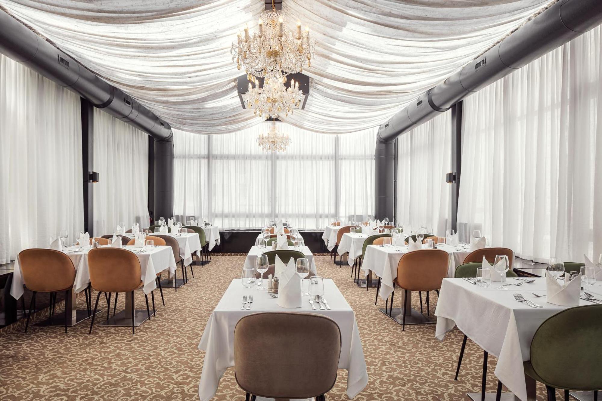 Kosher King David 5* Praga