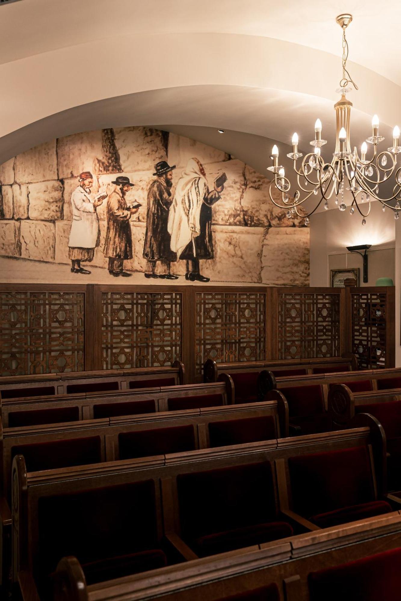Kosher King David 5*