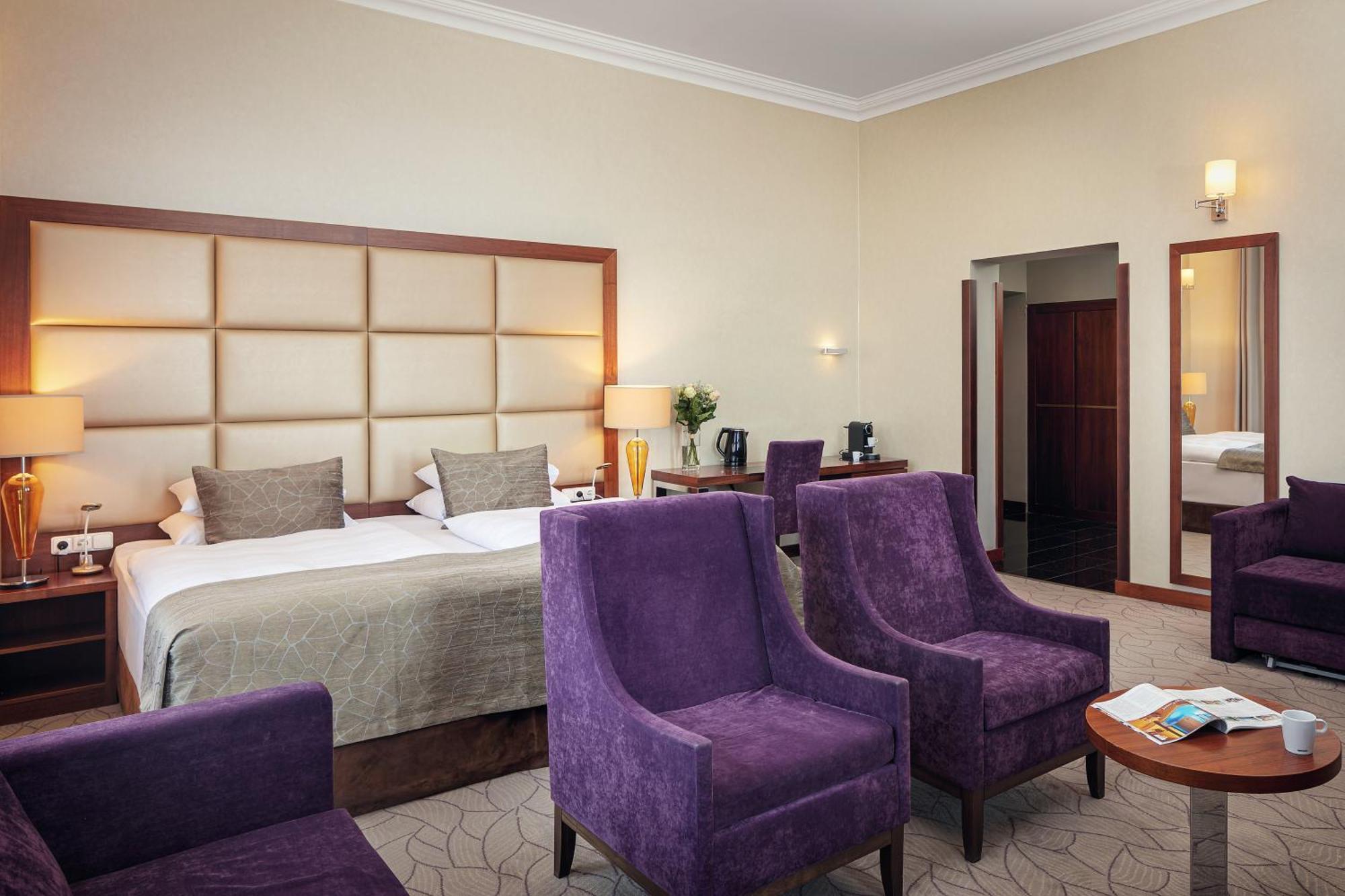 Kosher King David Hotel 5*