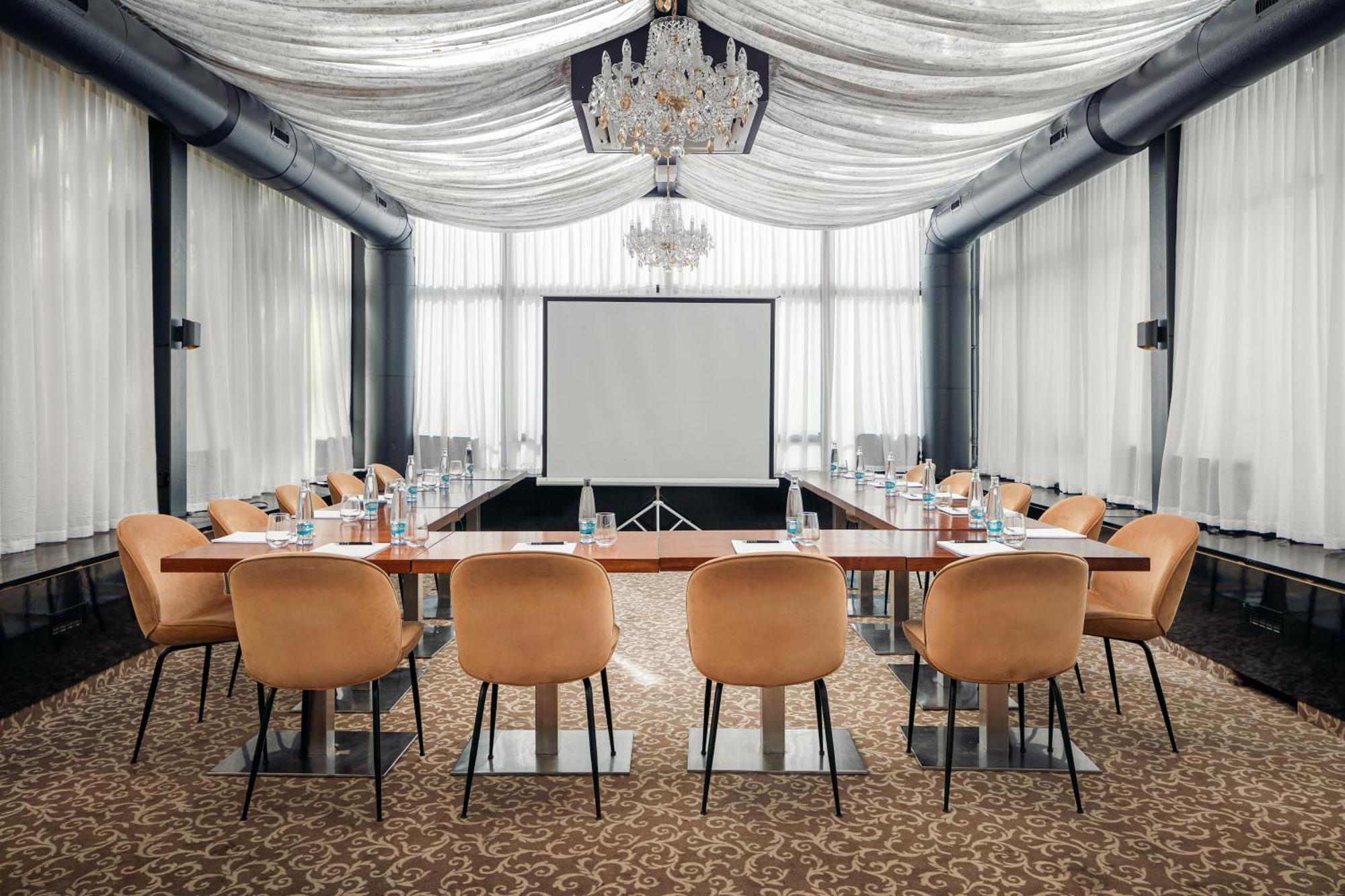 Kosher King David Hotel Praga