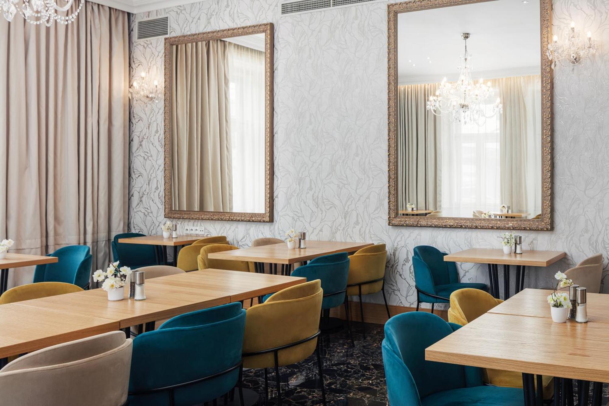 Kosher King David Hotel Praga