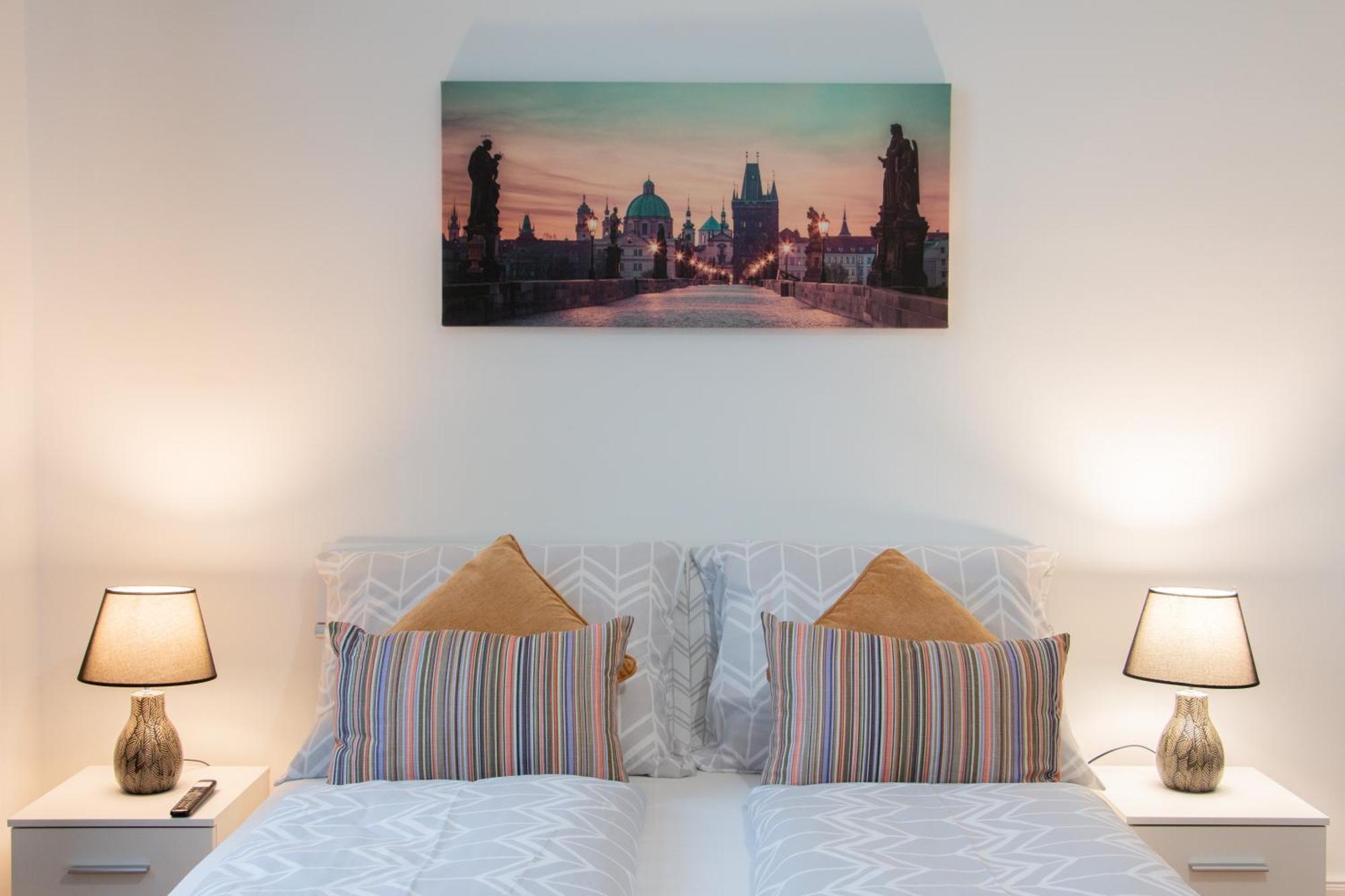 Apartment Washingtonova Cr