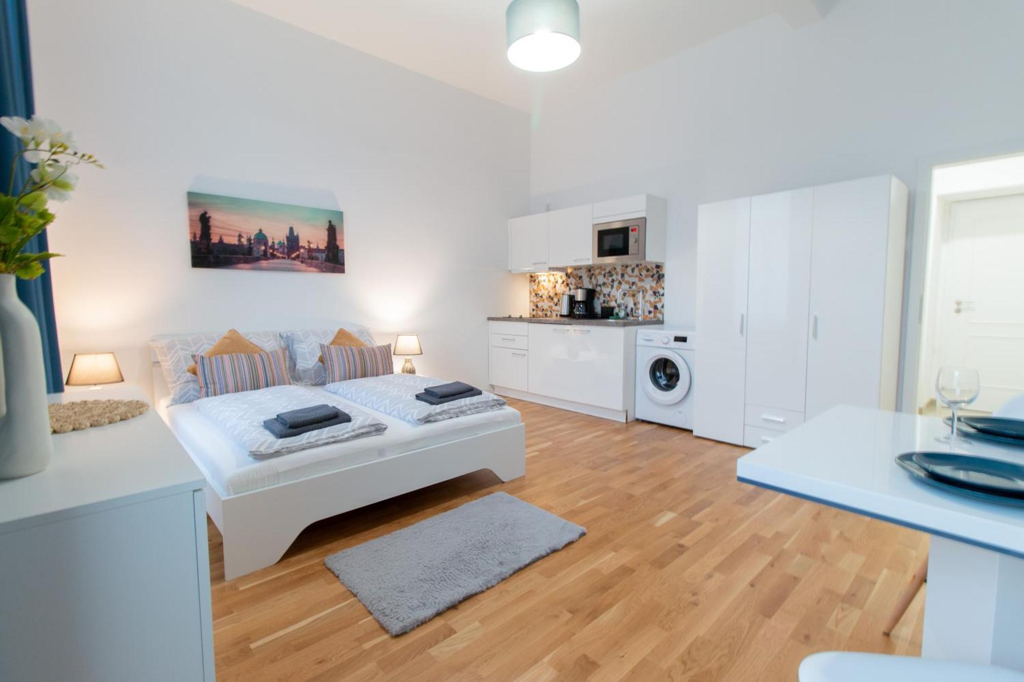 Washingtonova Cr Apartment