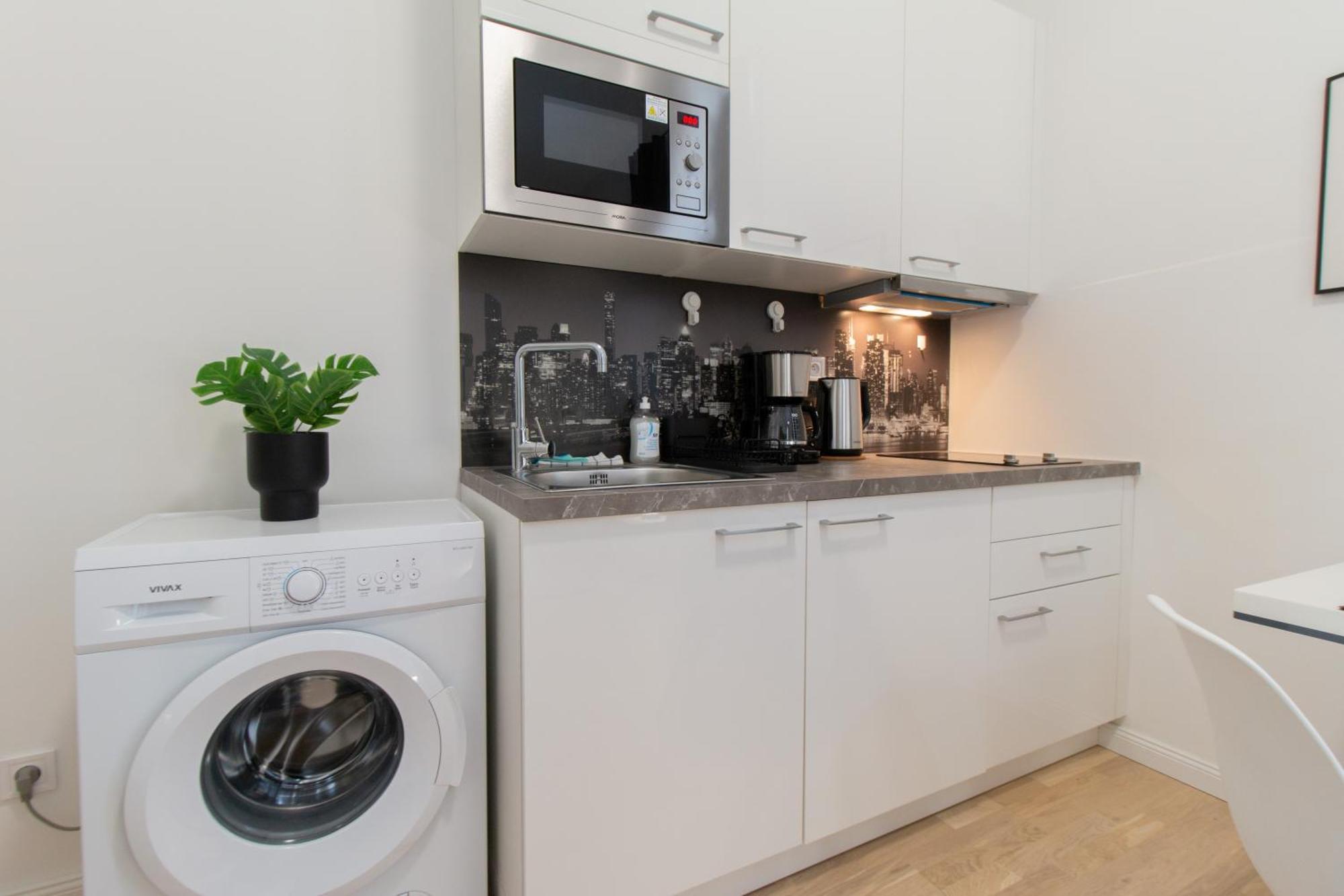 Apartment Washingtonova Cr