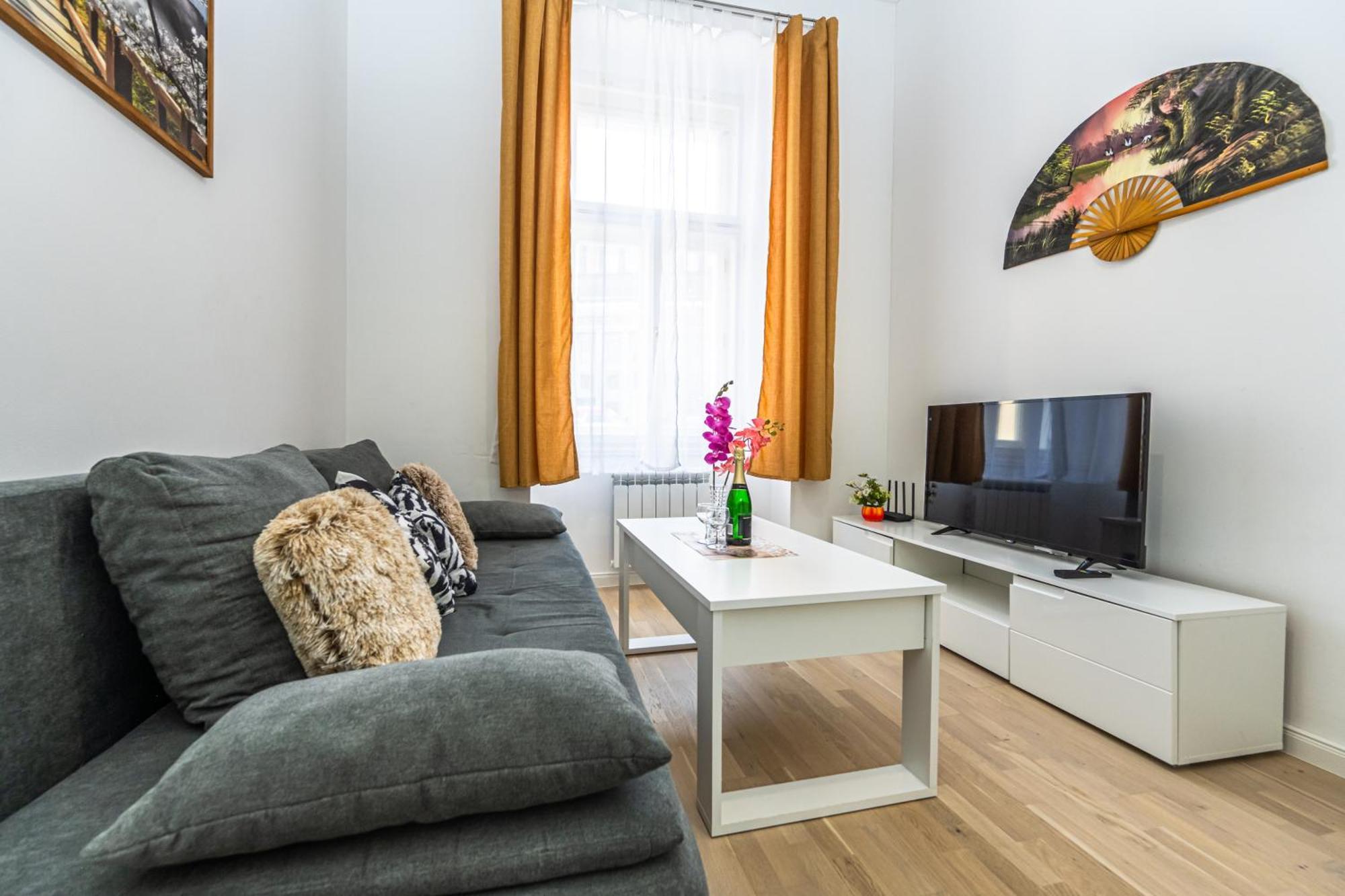 Apartment Stylish At Wenceslas Square Prague
