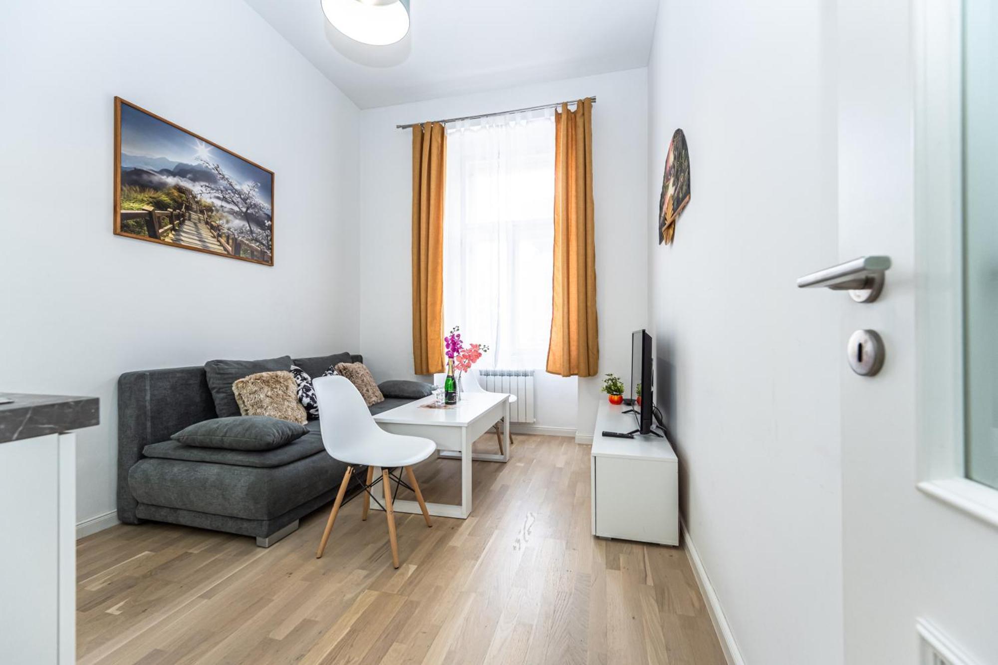 Appartement Stylish At Wenceslas Square