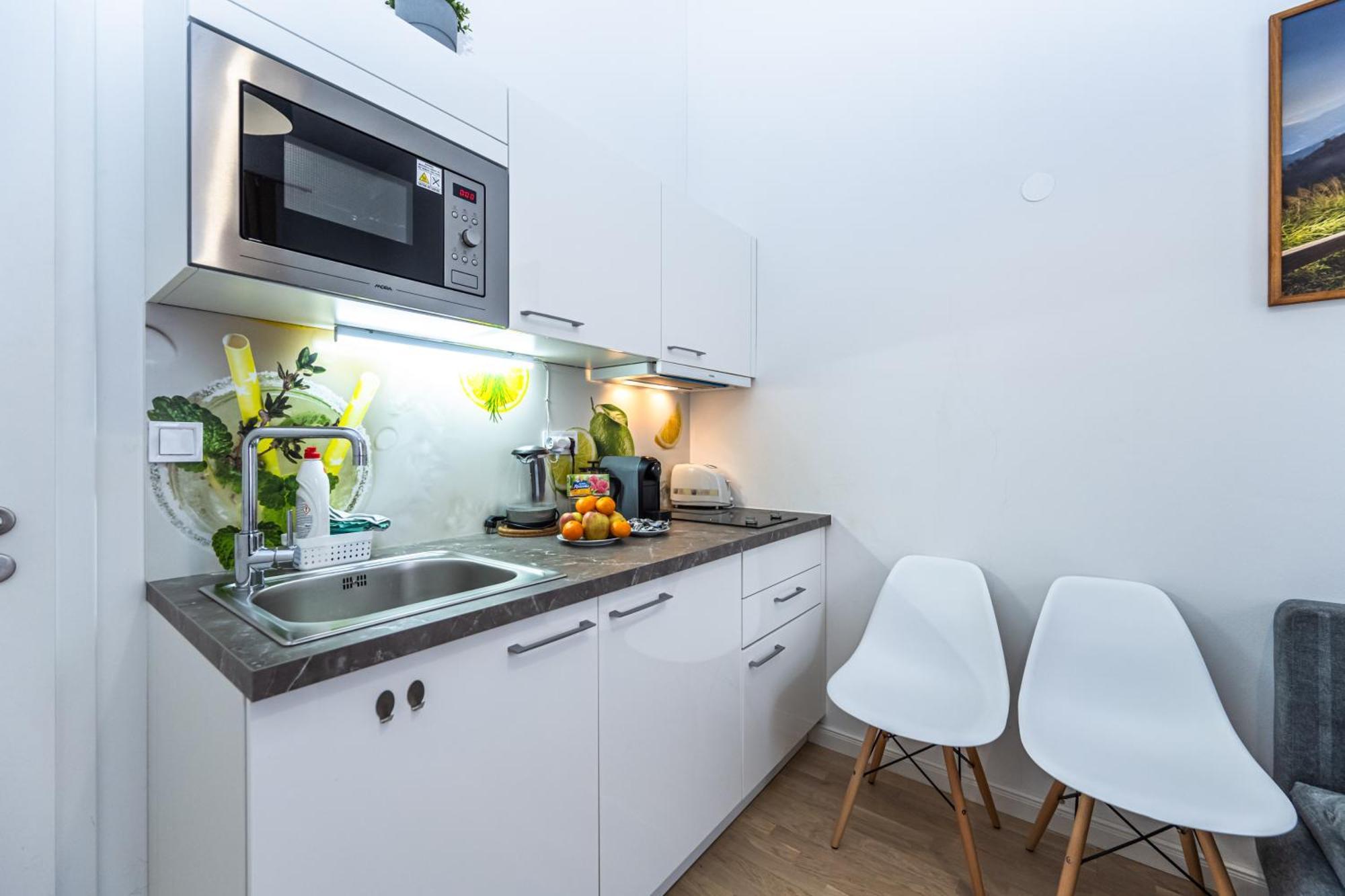 Appartement Stylish At Wenceslas Square Prague