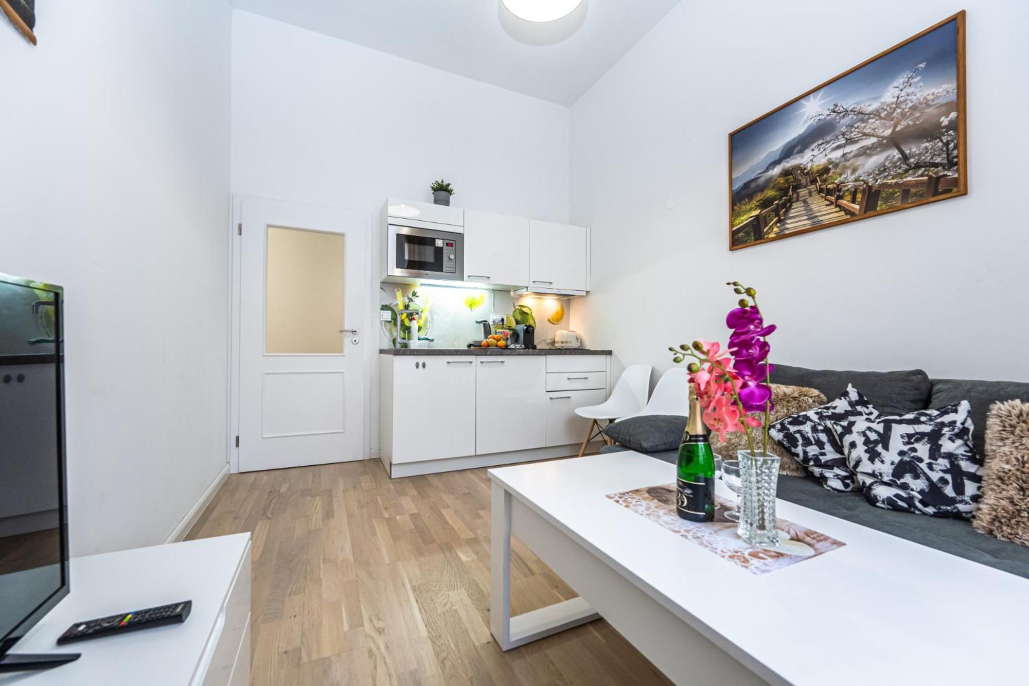 Apartment Stylish At Wenceslas Square