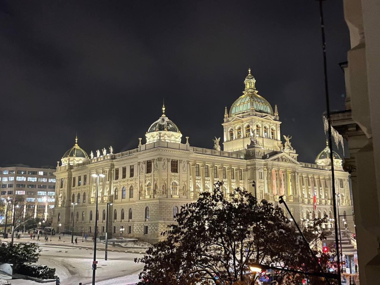 Apartment Washingtonova Cr *