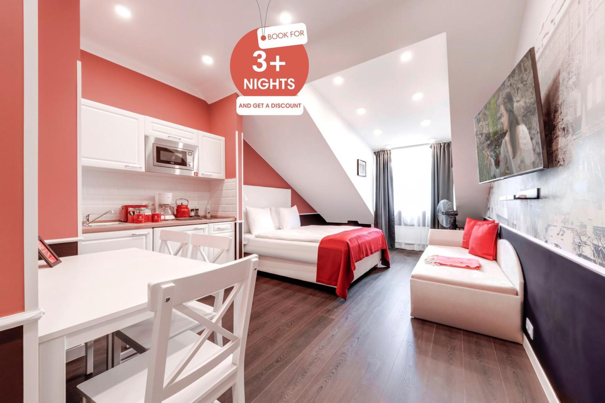 Aparthotel Revelton Prag