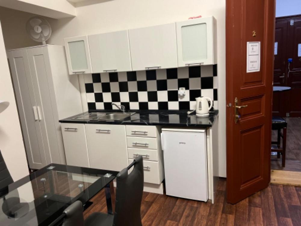 Moon Hostel Prag