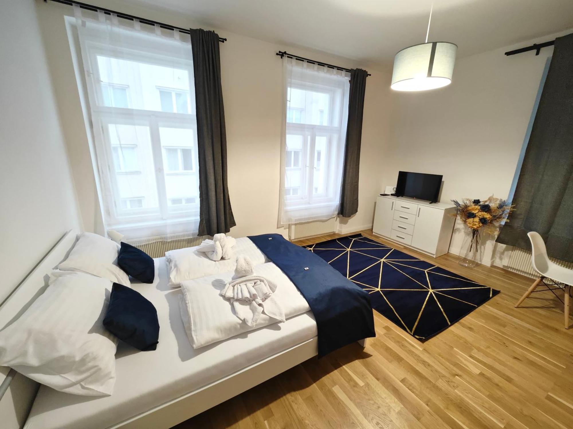 Apartment Petrska New Town *