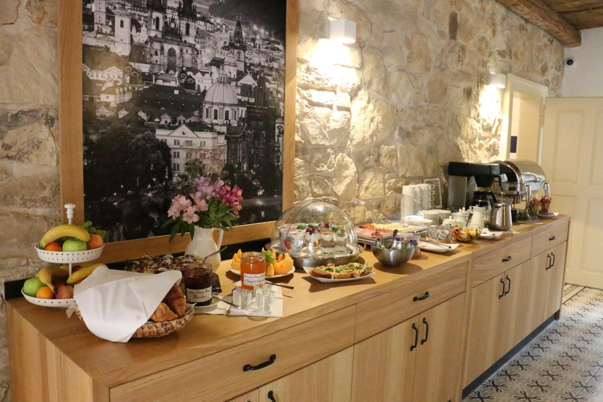 At The White Lily Hotel