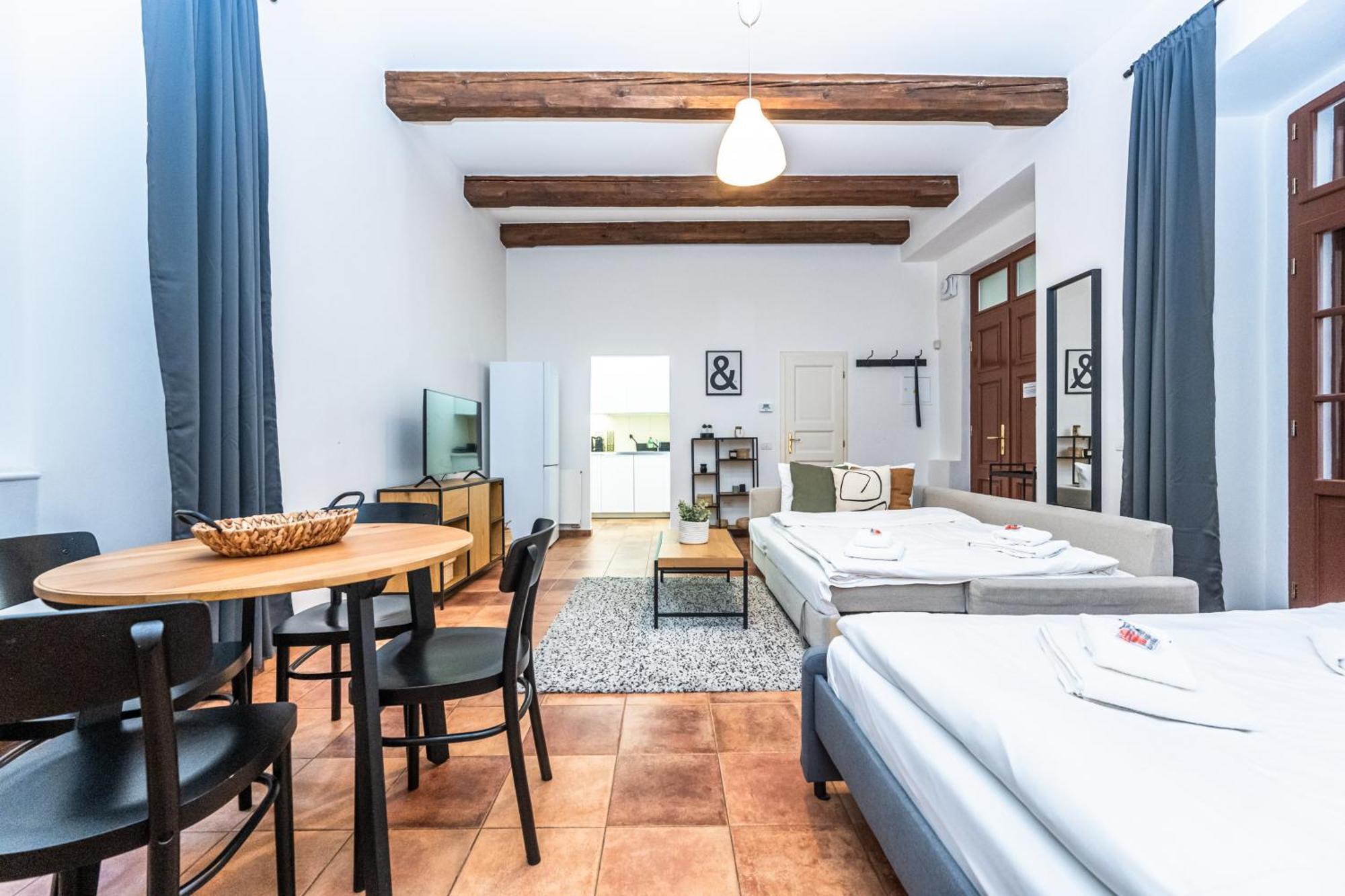 Apartamento Charles In Old Town