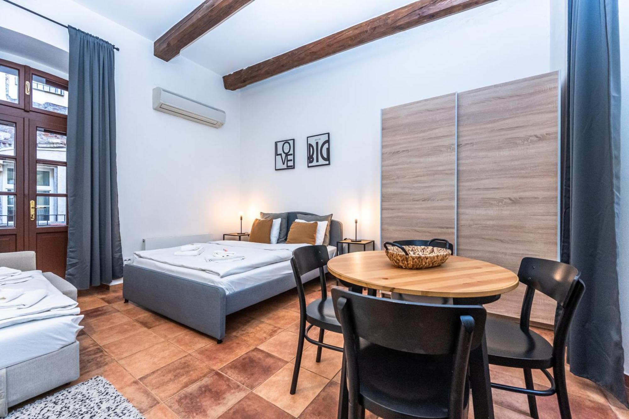 Apartamento Charles In Old Town Praga