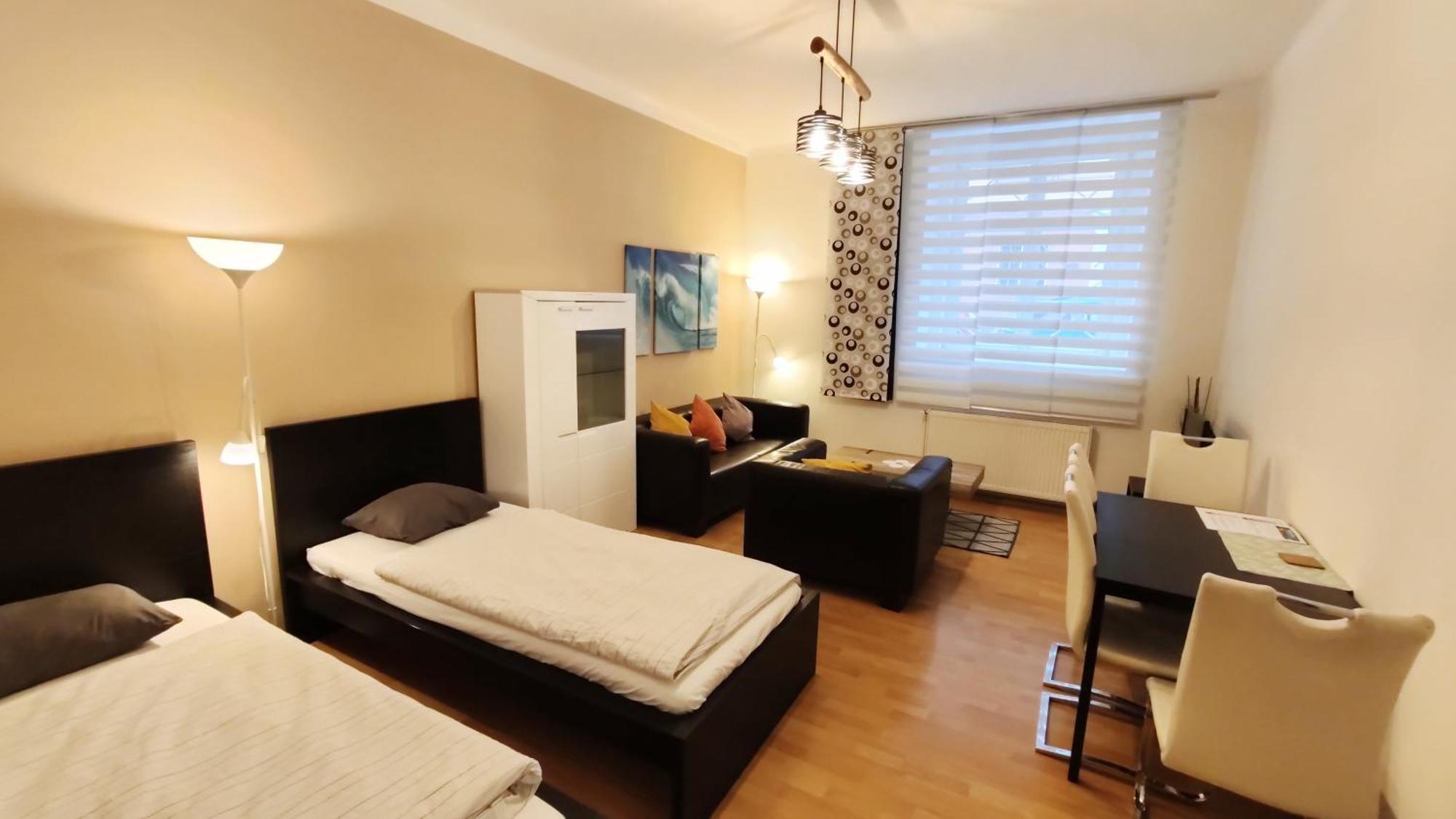 Style Apartment Prague