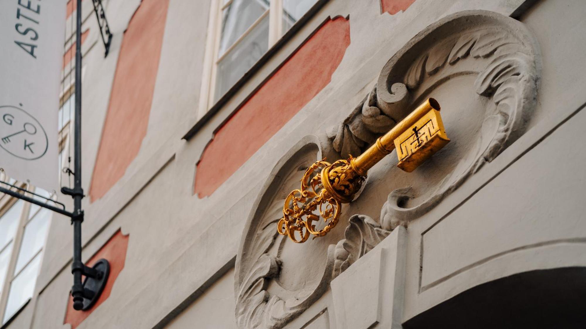 Golden Key Castle